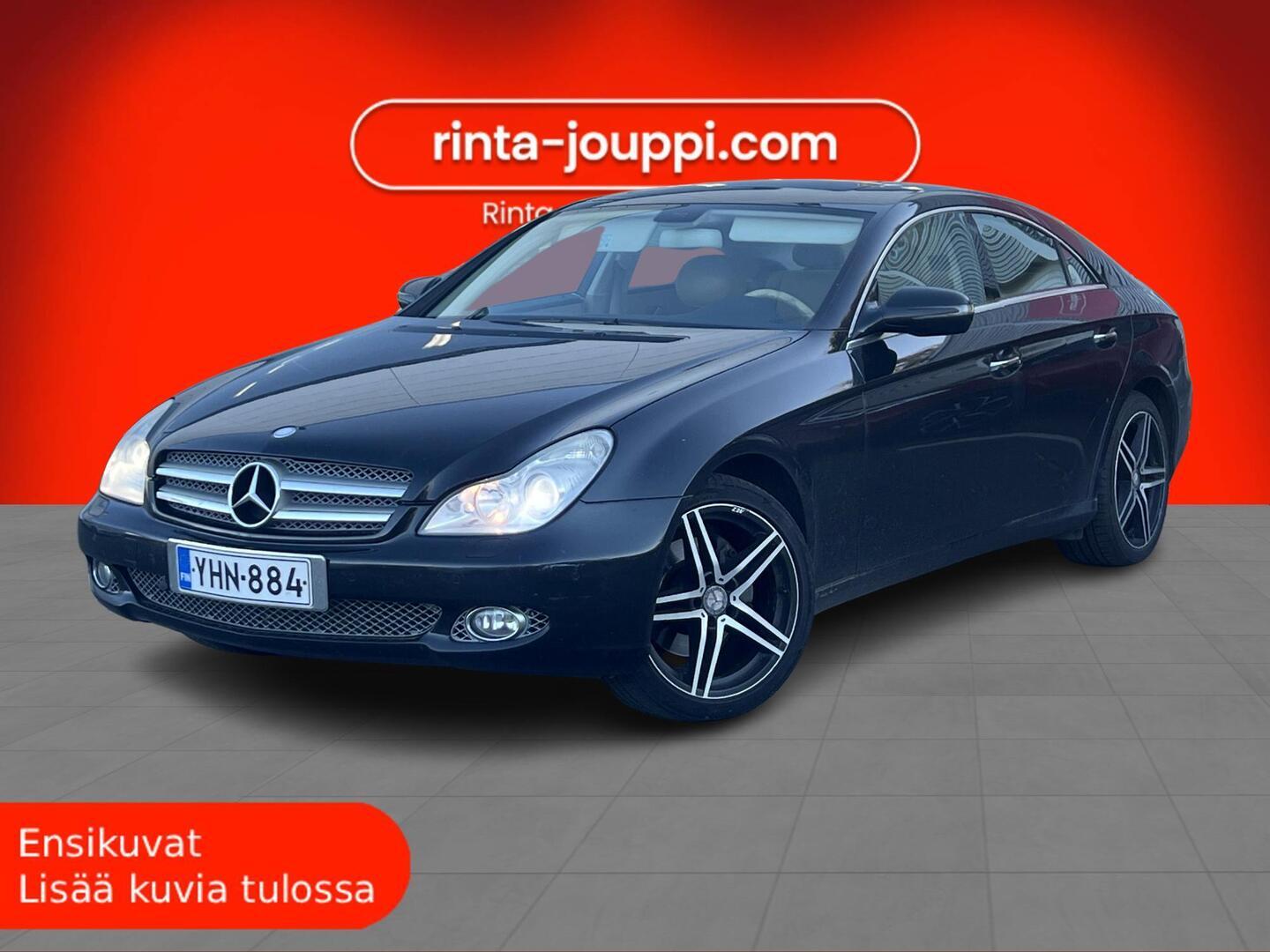 MERCEDES-BENZ CLS 2009
