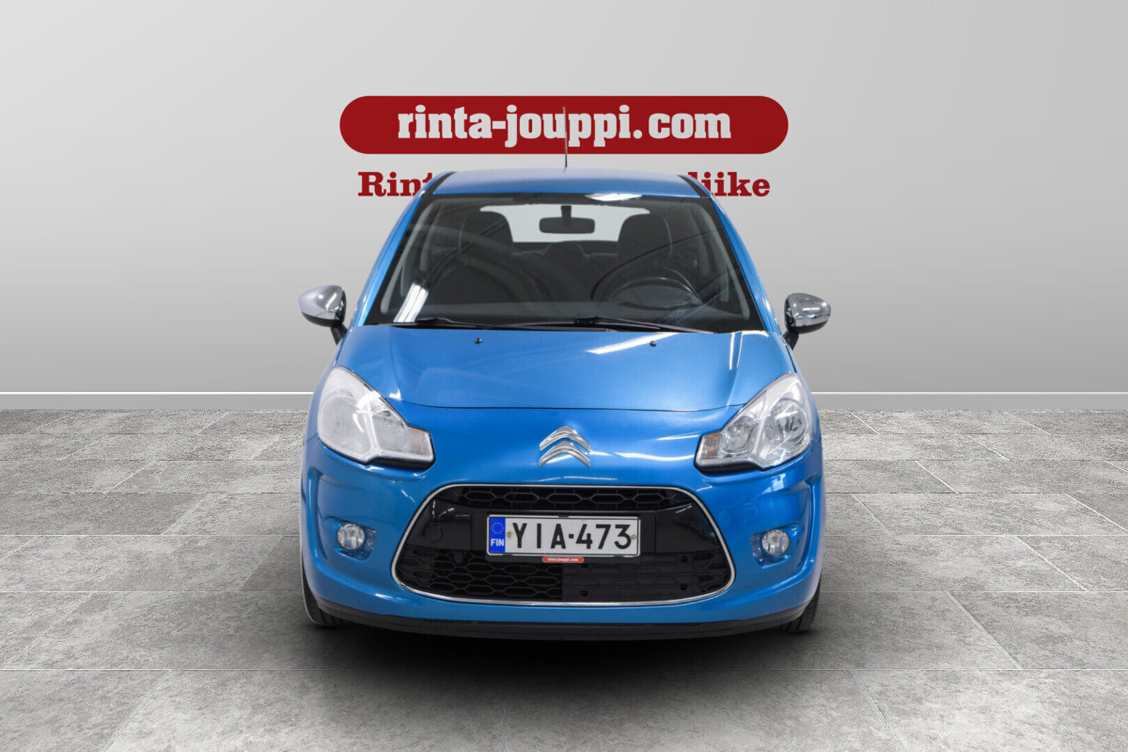 CITROEN C3 2012