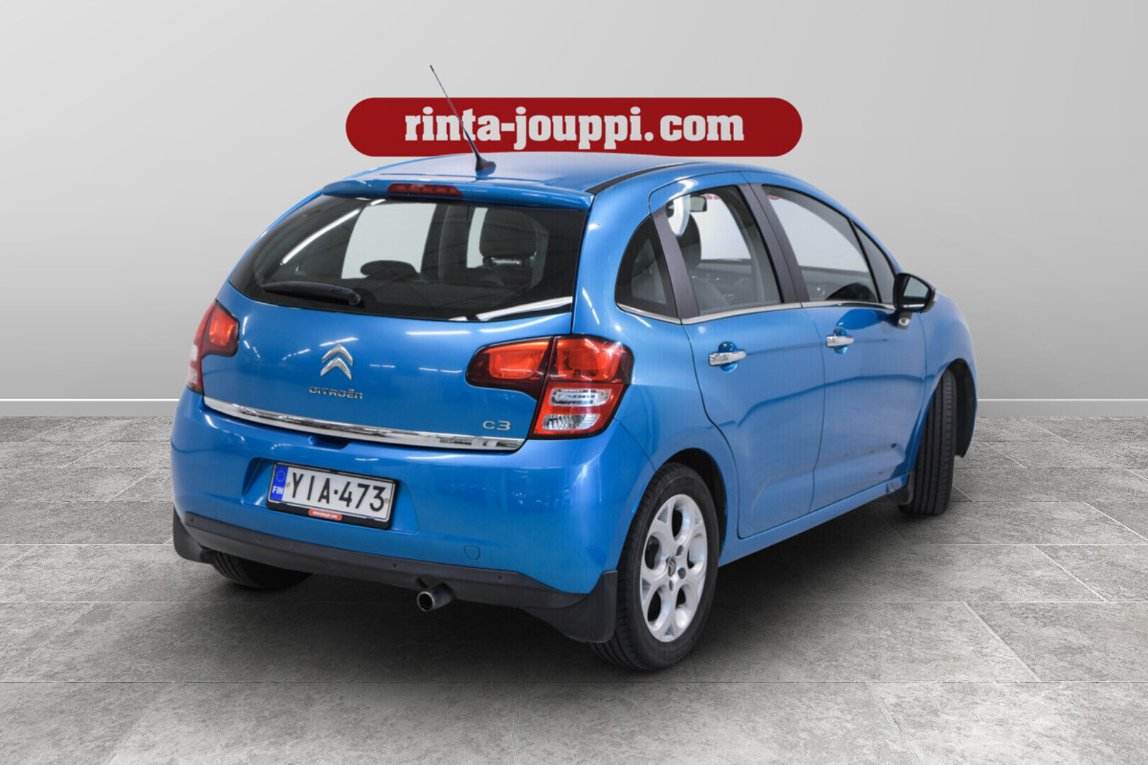 CITROEN C3 2012