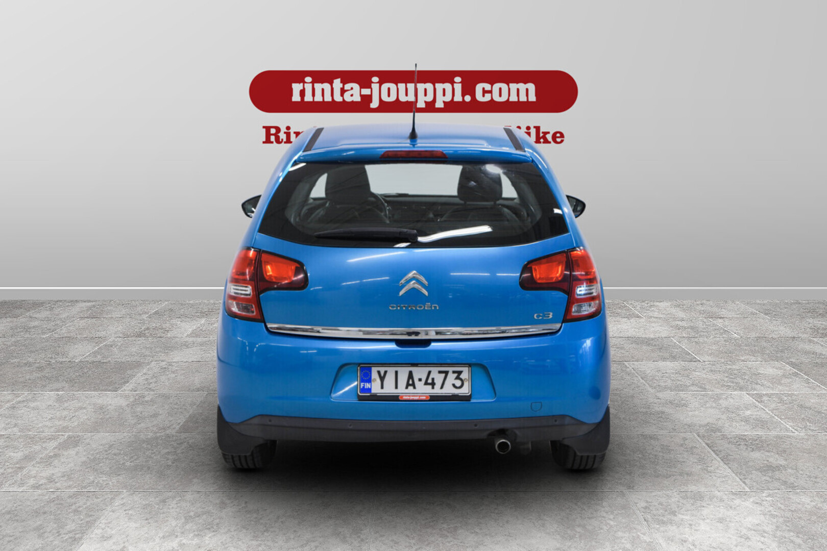 CITROEN C3 2012