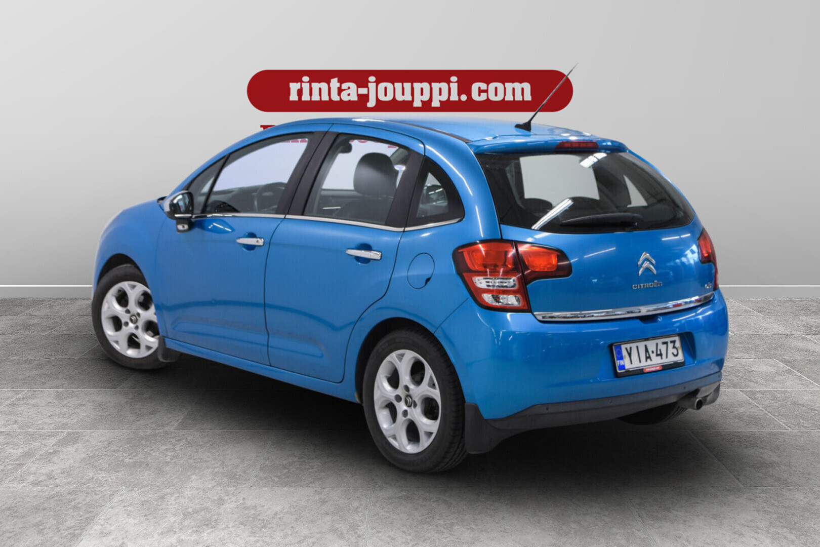 CITROEN C3 2012