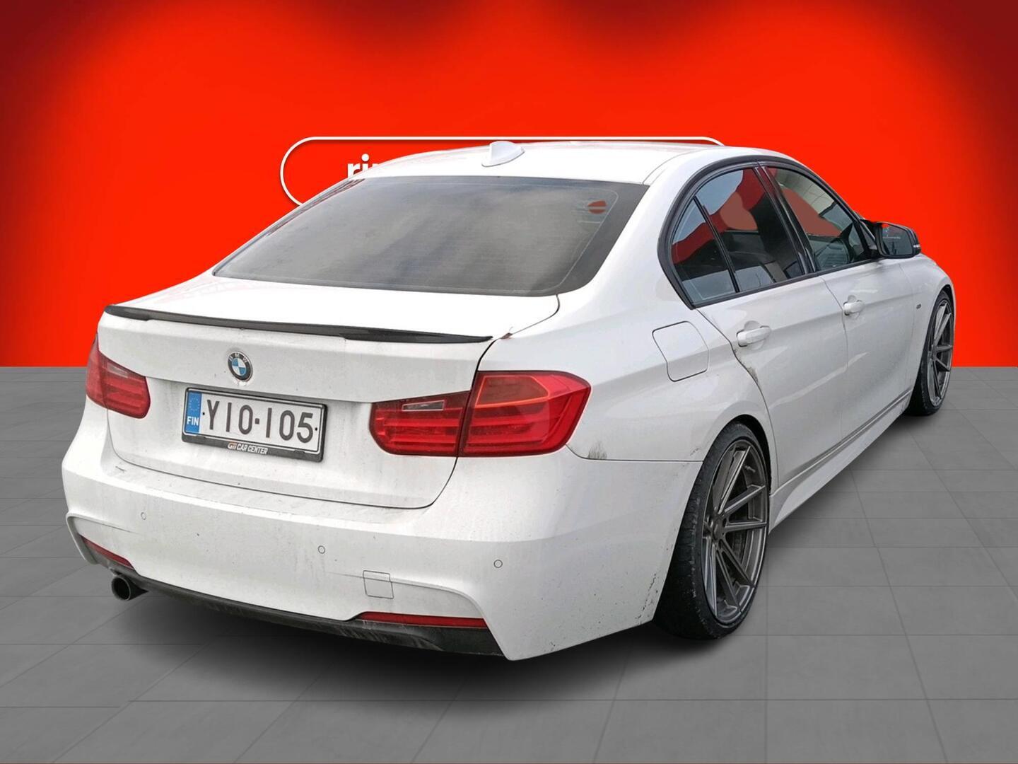 BMW 320 2014