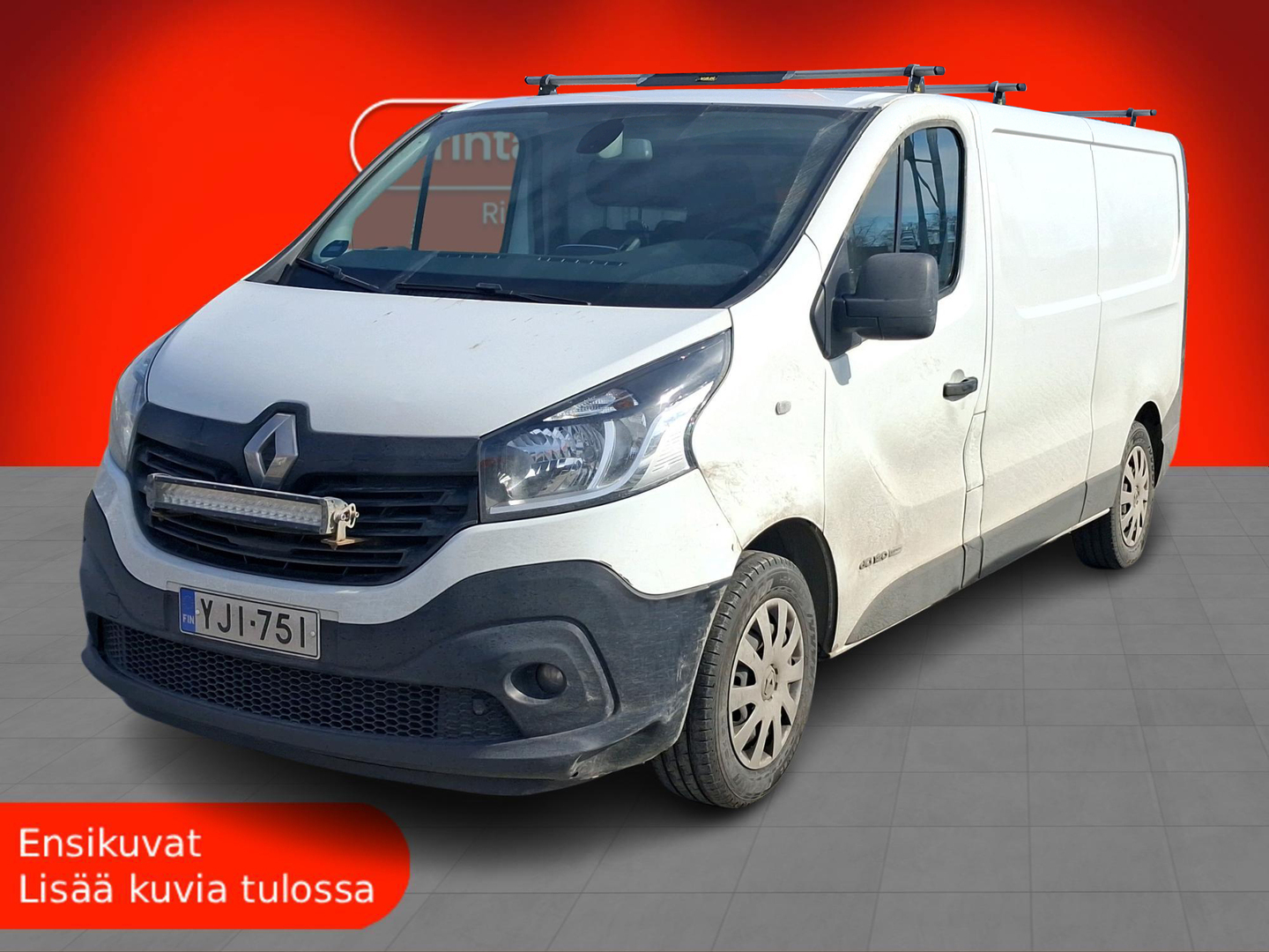 RENAULT Trafic 2016