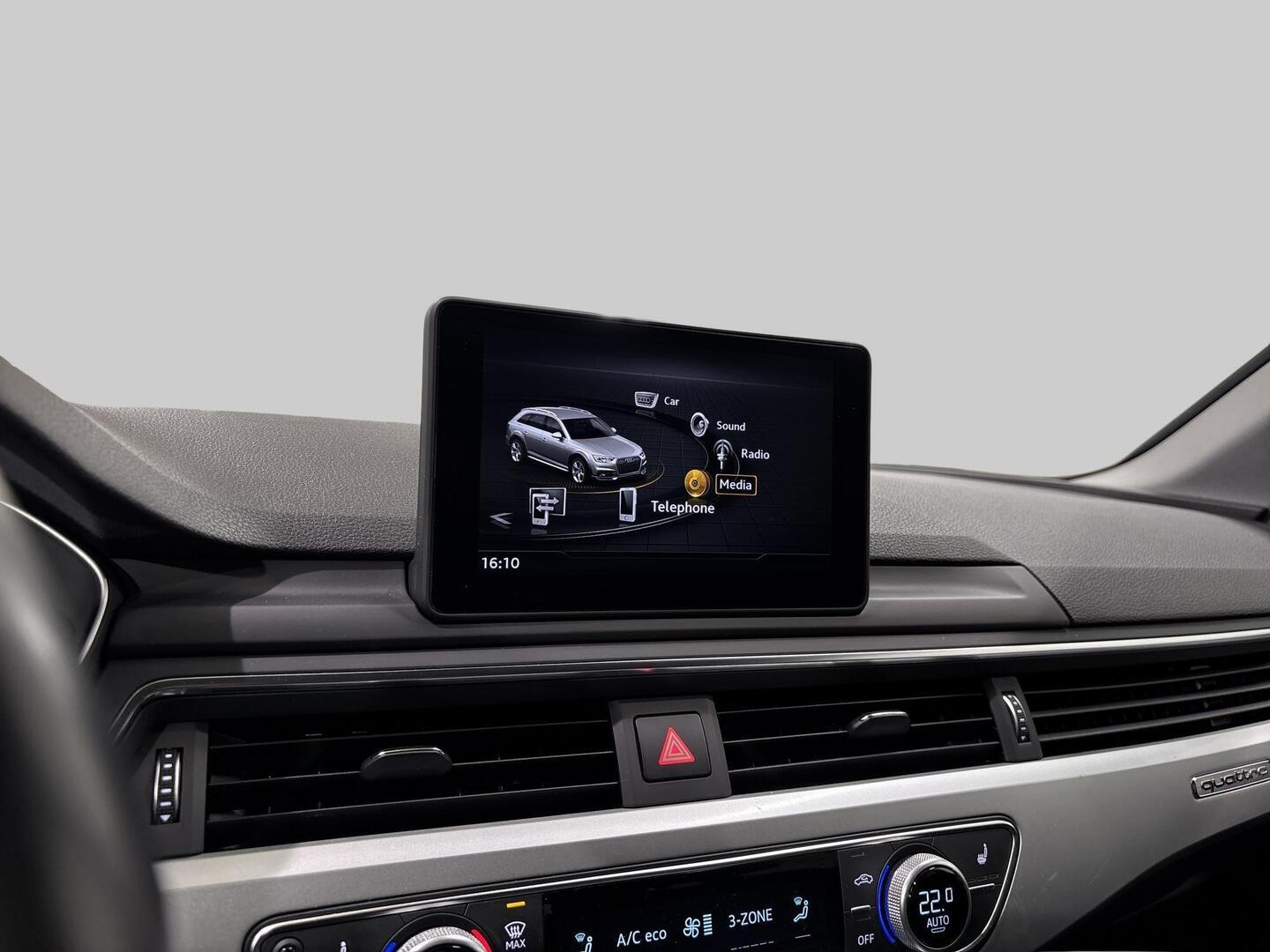 AUDI A4 allroad quattro 2017