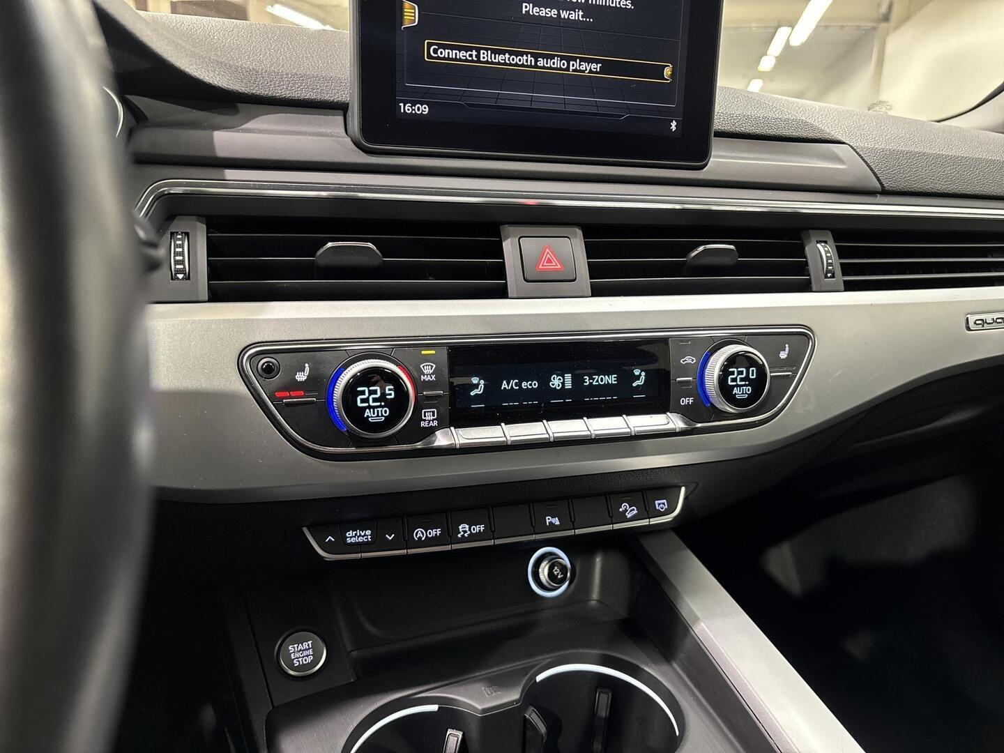 AUDI A4 allroad quattro 2017