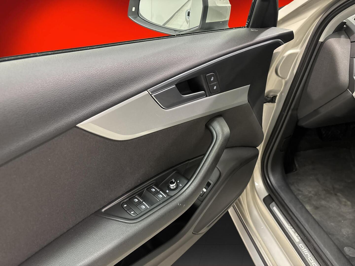 AUDI A4 allroad quattro 2017