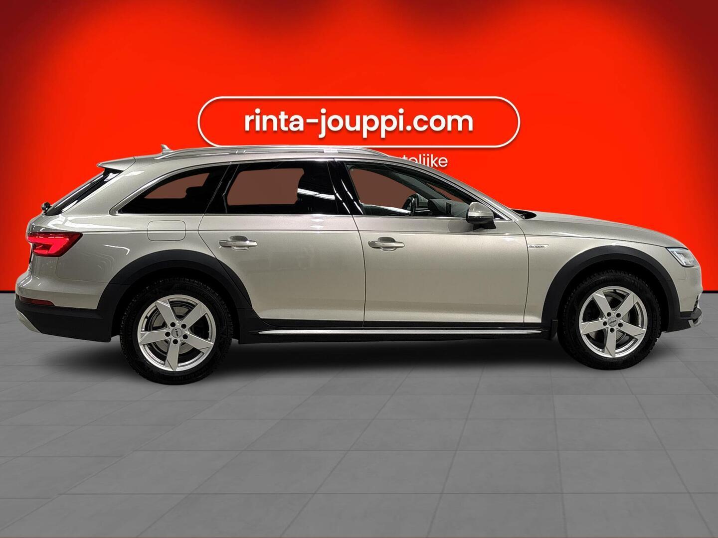 AUDI A4 allroad quattro 2017