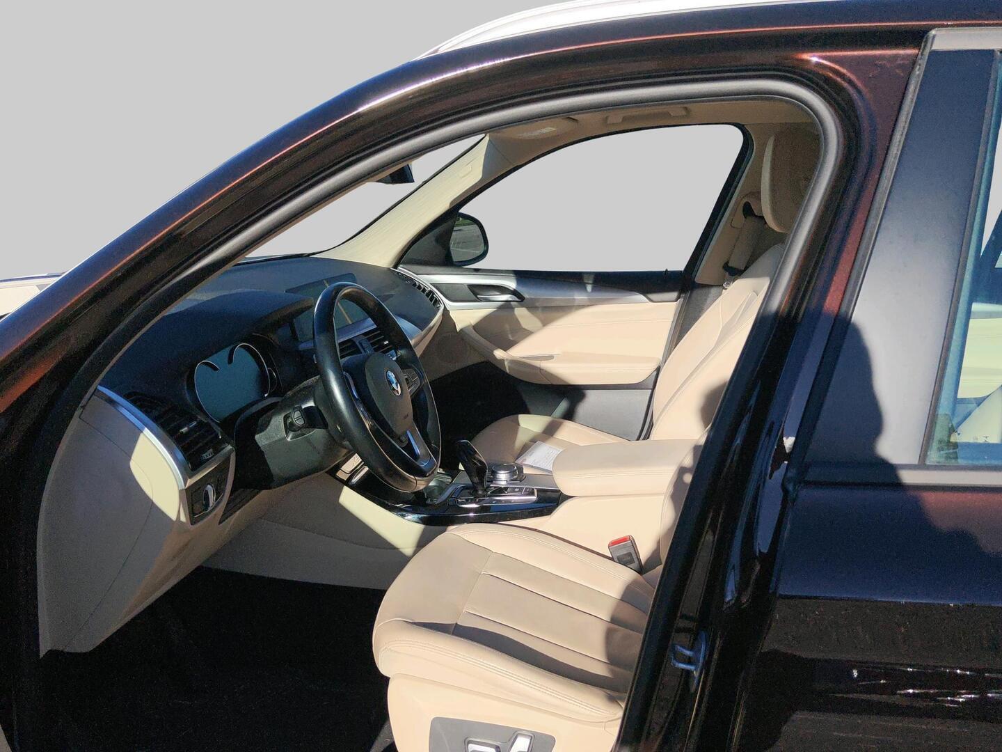 BMW X3 2018