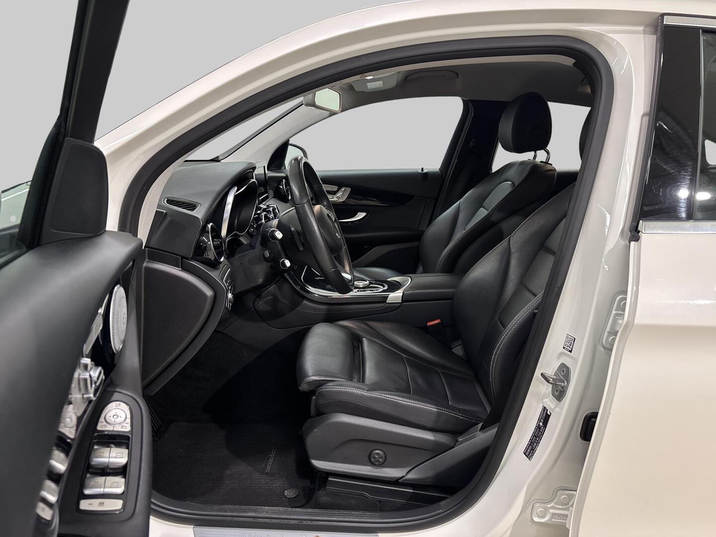 MERCEDES-BENZ GLC 2018