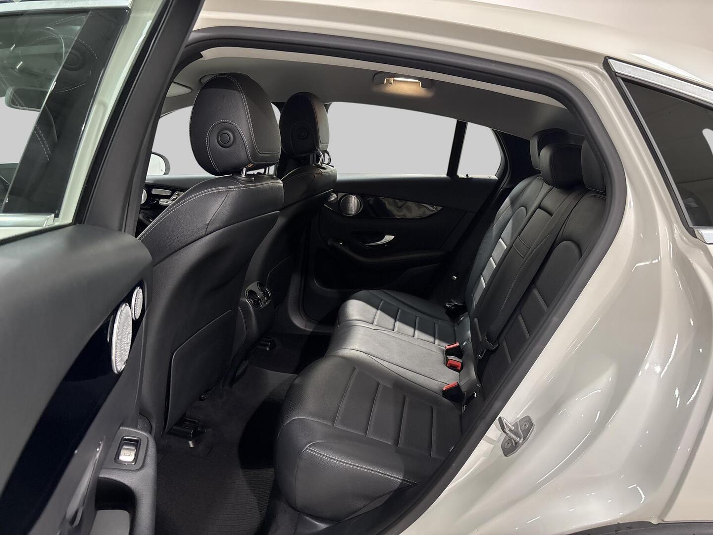 MERCEDES-BENZ GLC 2018