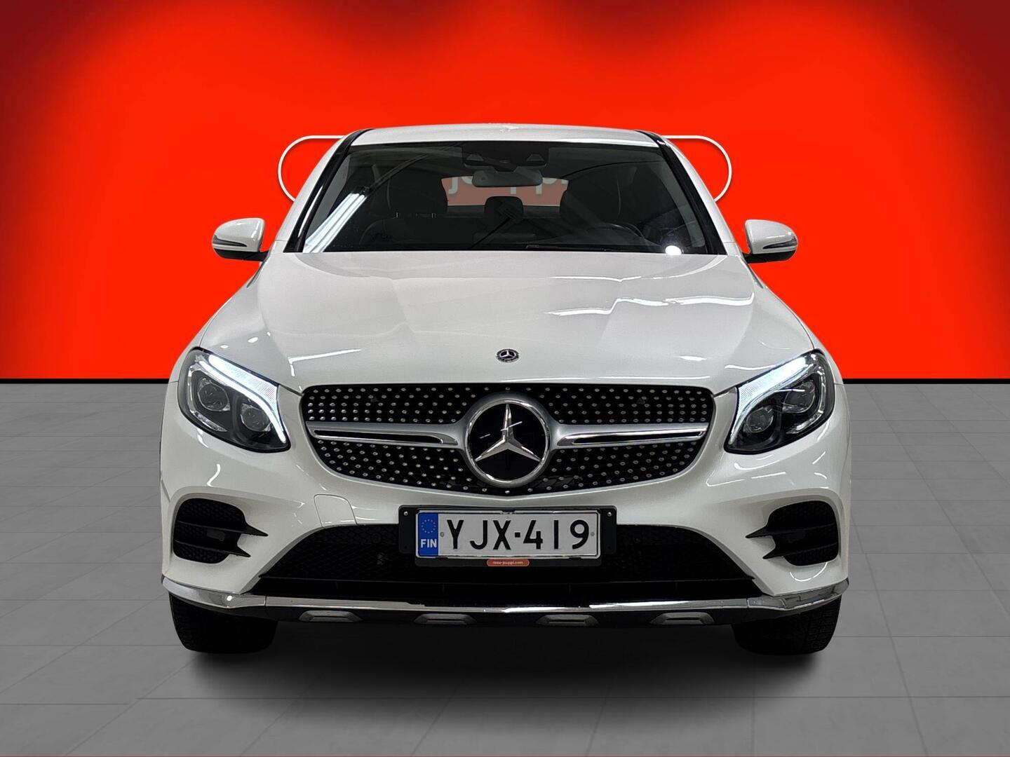 MERCEDES-BENZ GLC 2018