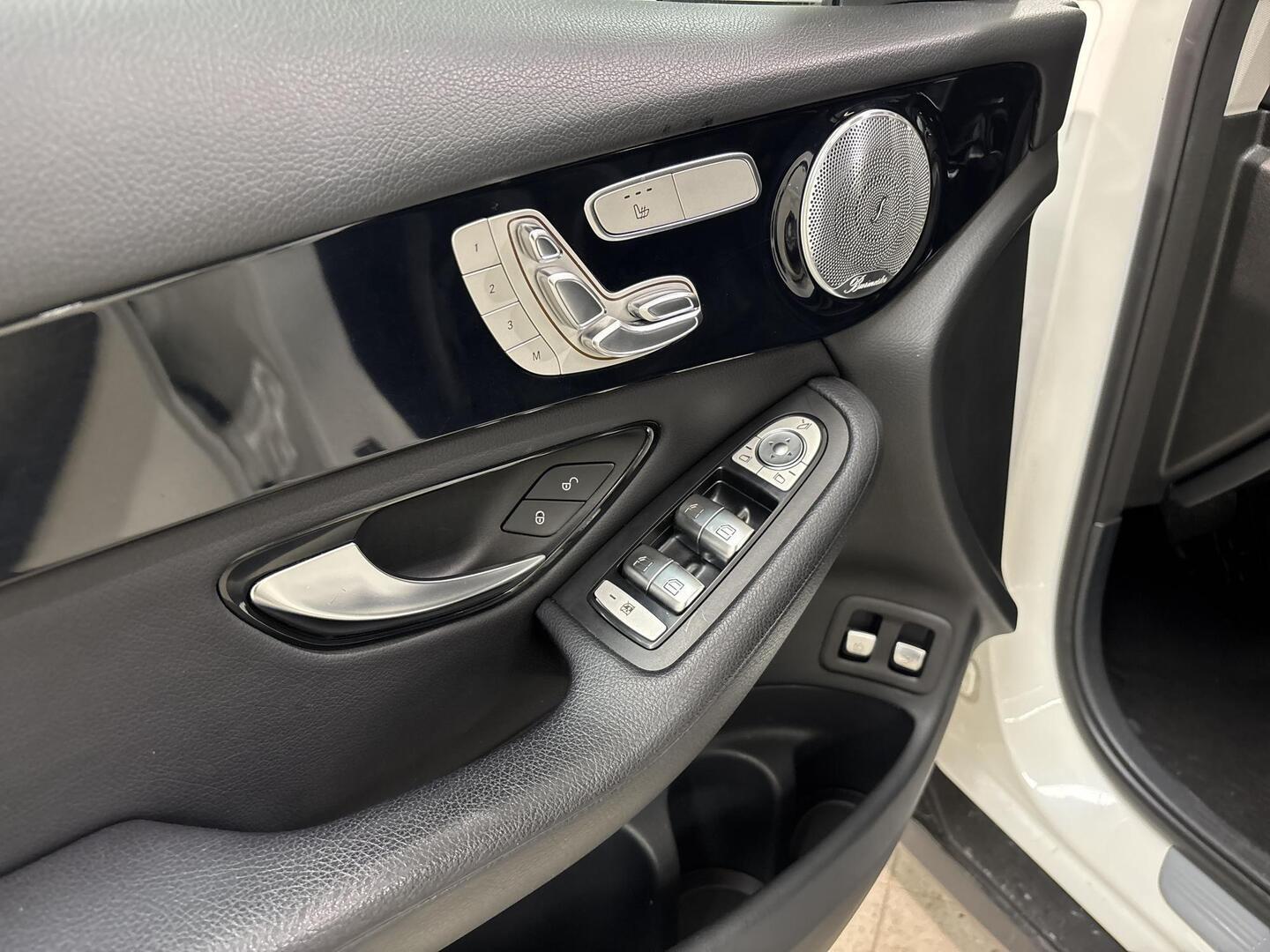 MERCEDES-BENZ GLC 2018