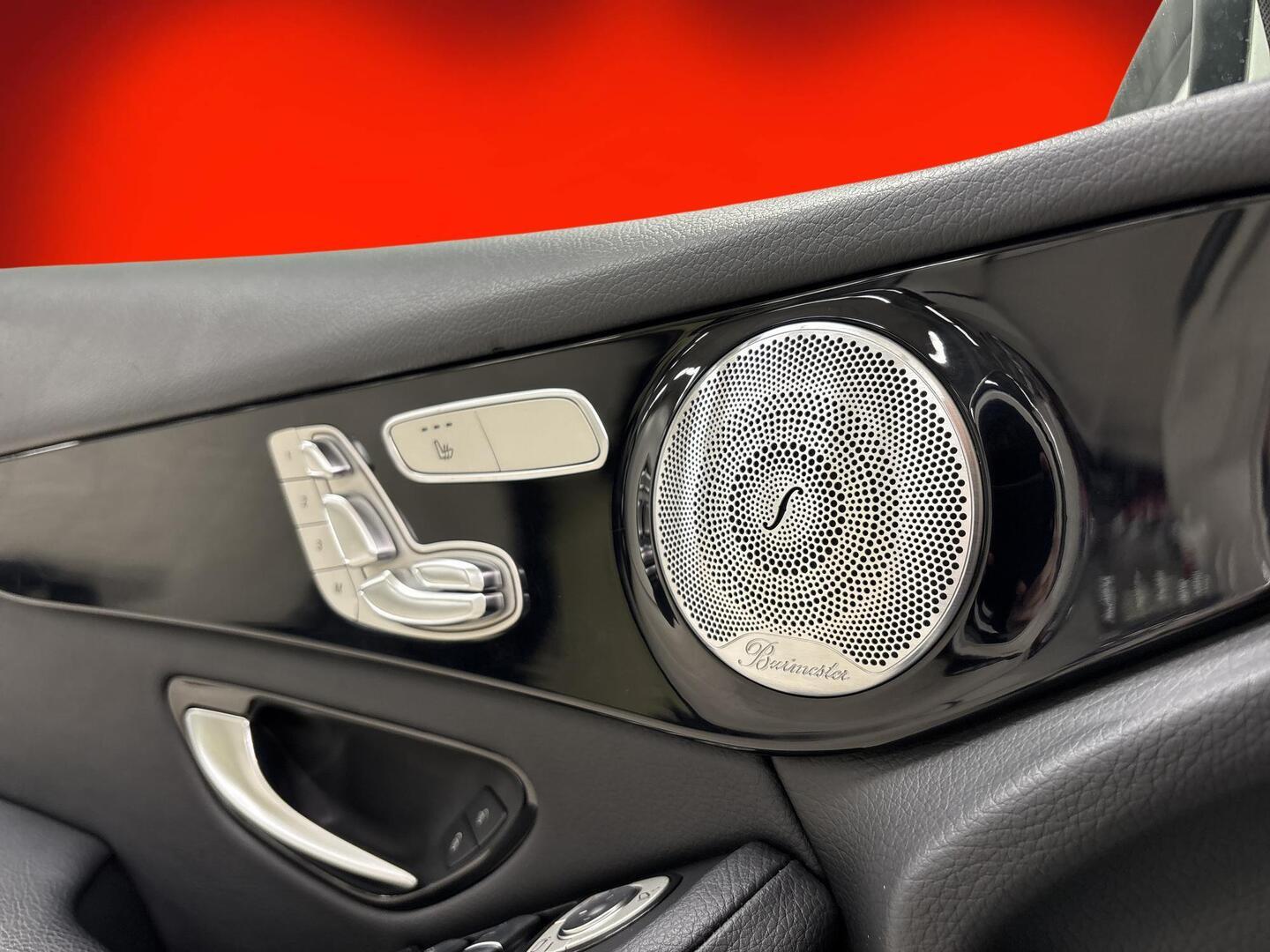 MERCEDES-BENZ GLC 2018