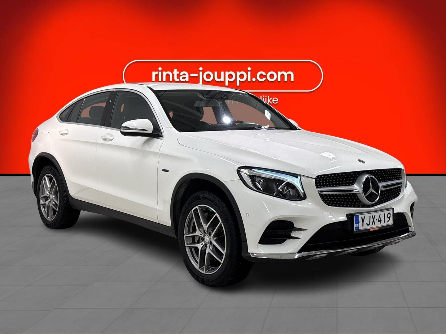MERCEDES-BENZ GLC 2018