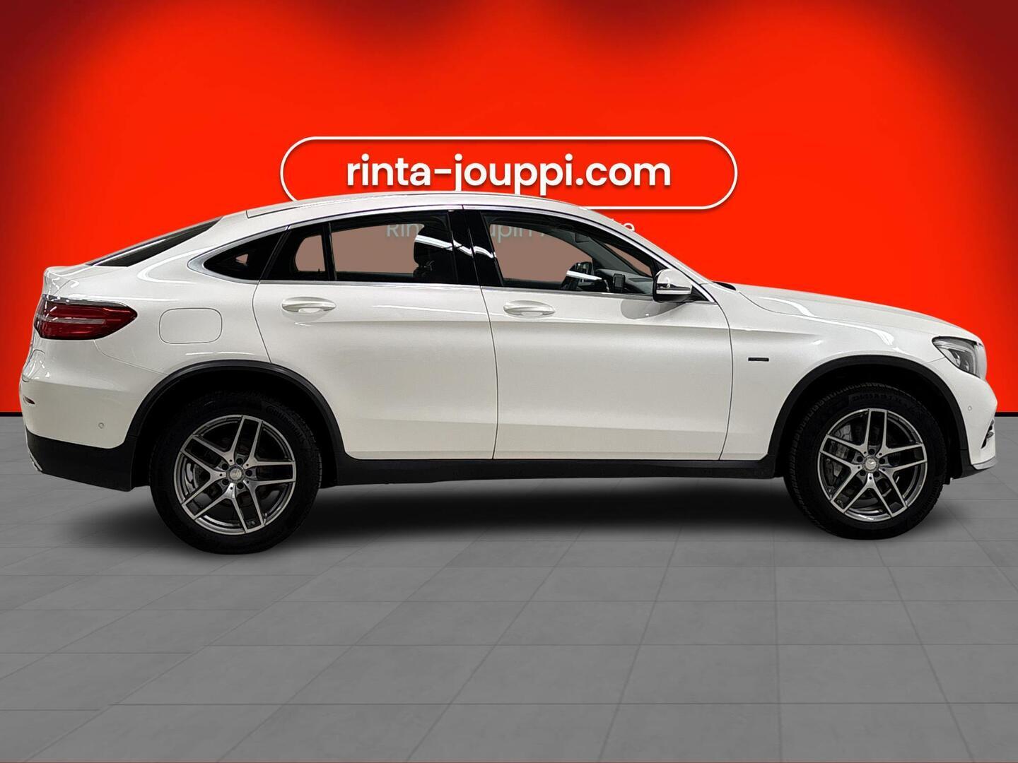 MERCEDES-BENZ GLC 2018