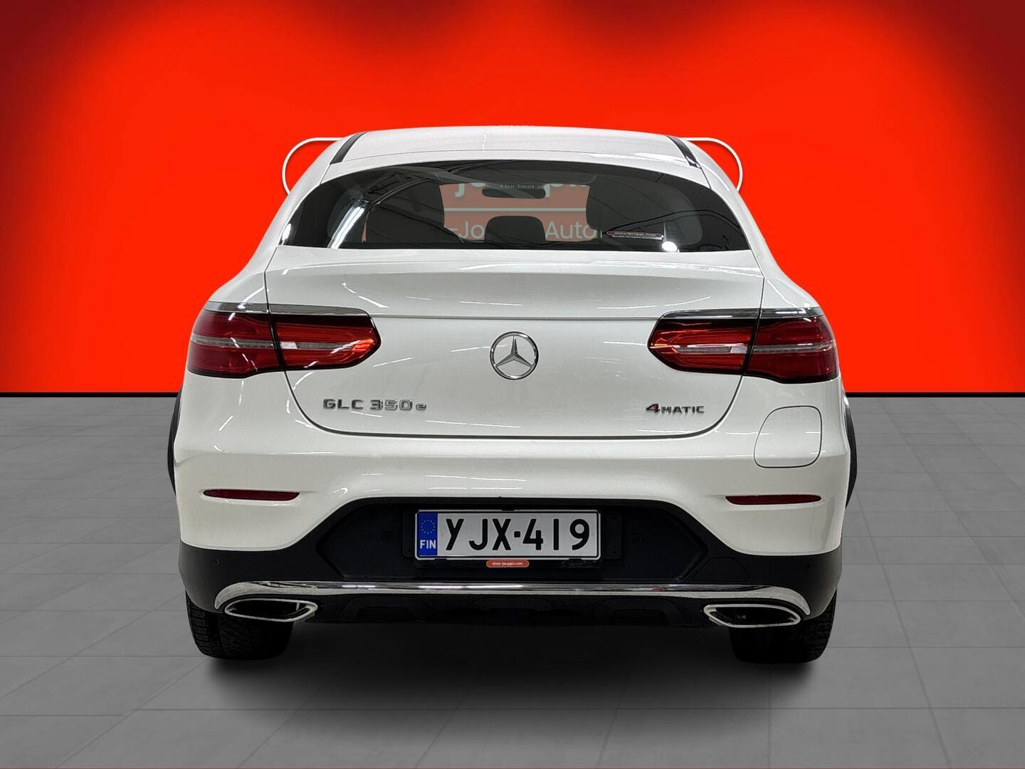 MERCEDES-BENZ GLC 2018