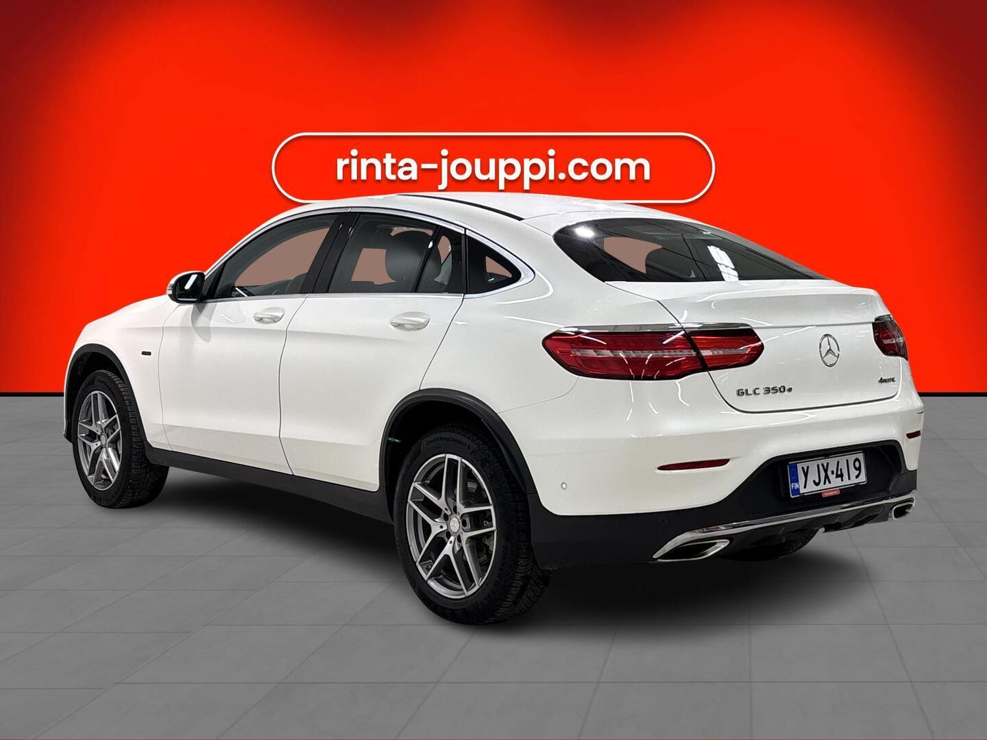 MERCEDES-BENZ GLC 2018