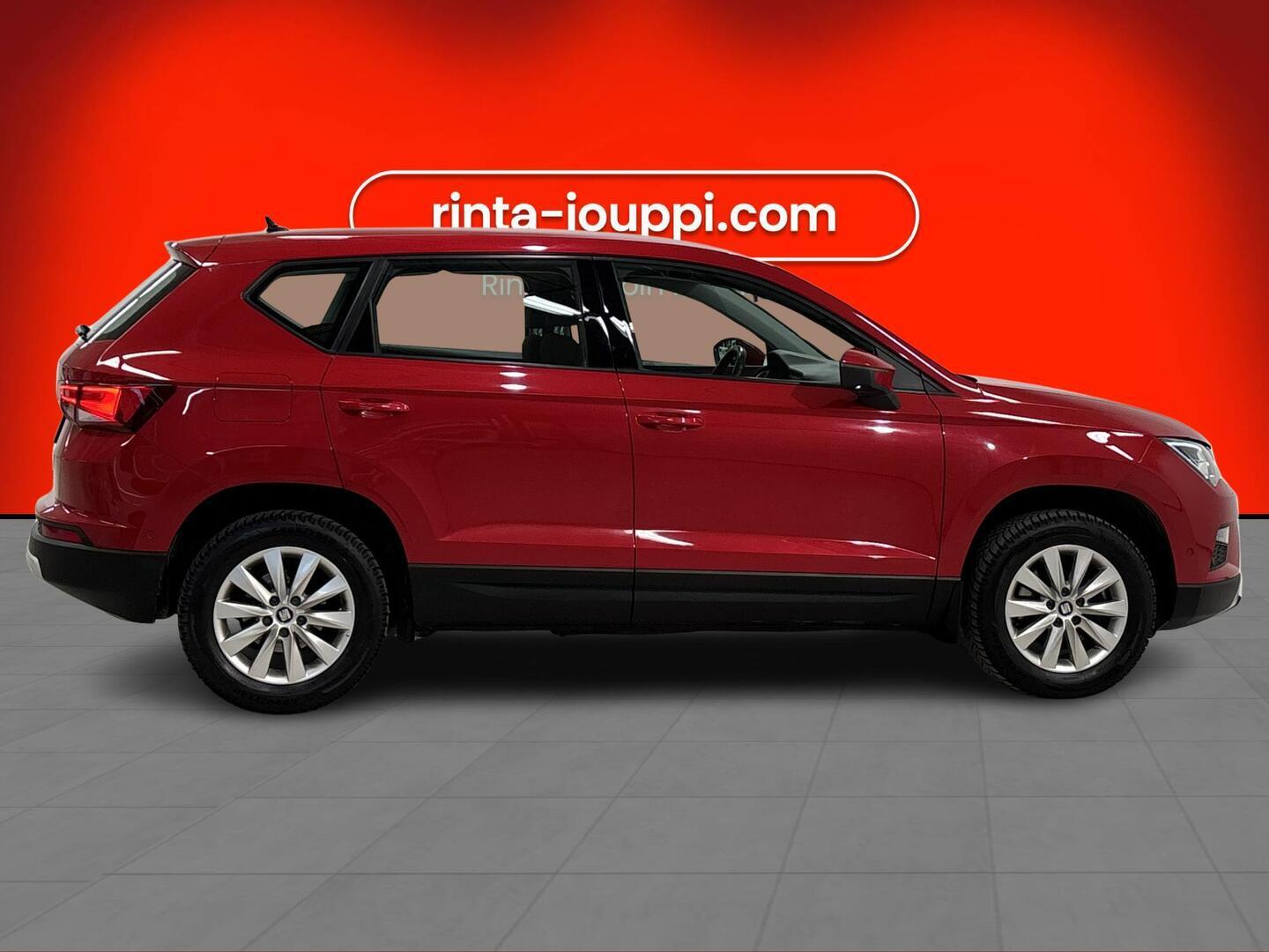 SEAT Ateca 2018