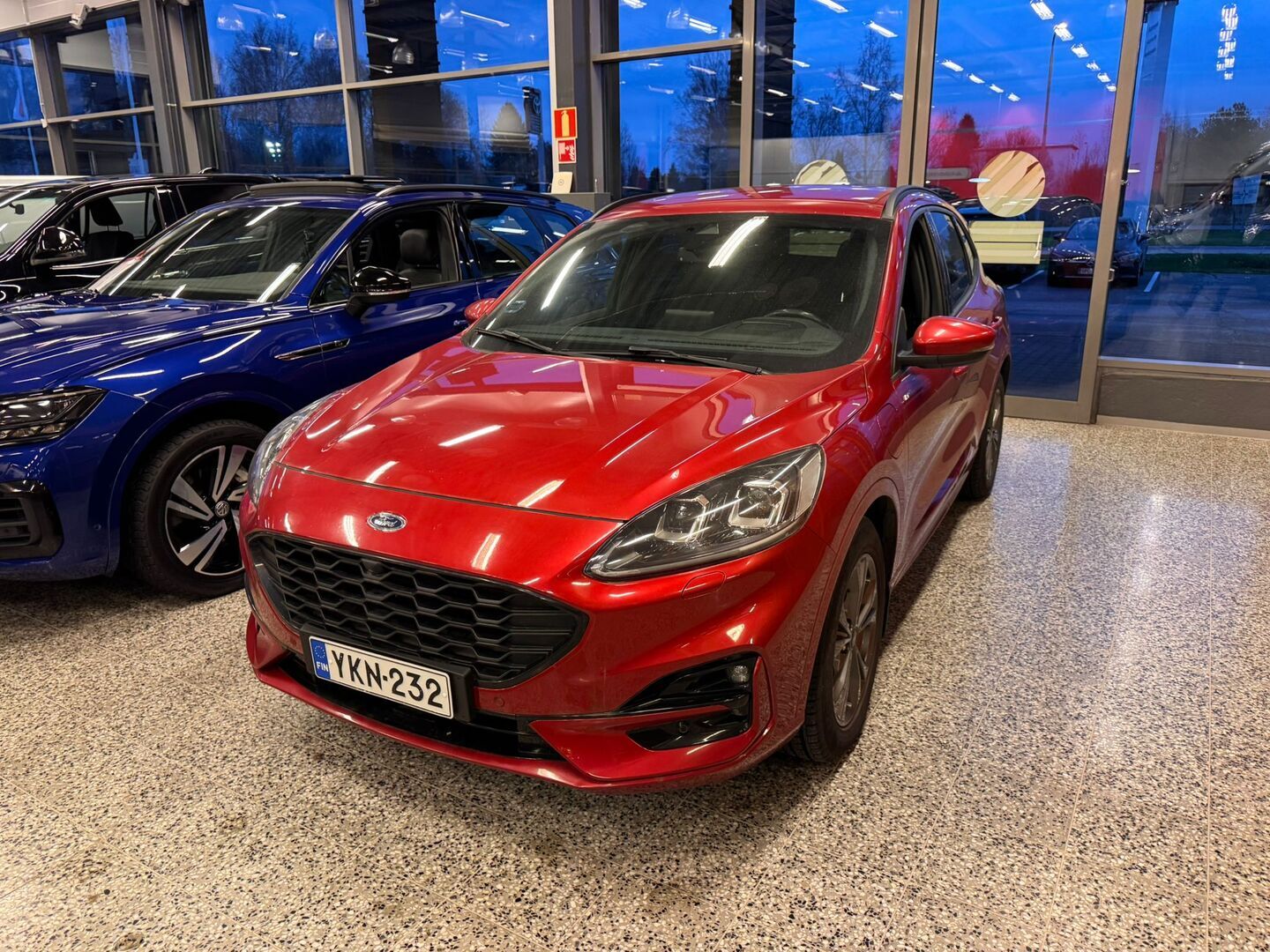 FORD Kuga 2020