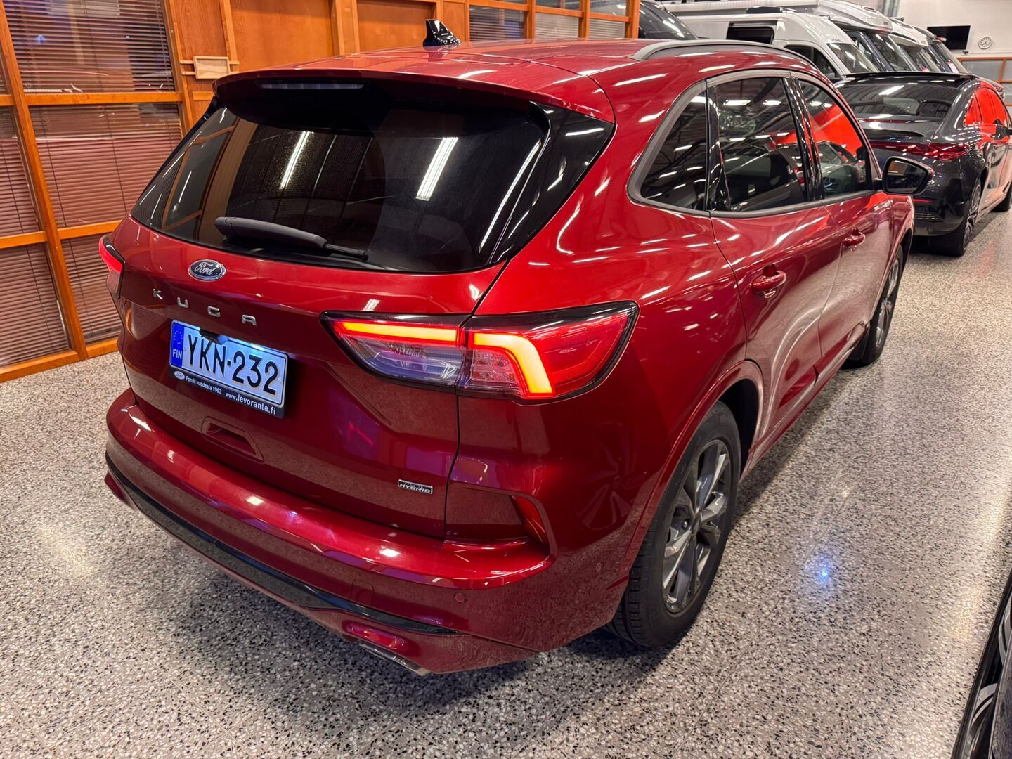 FORD Kuga 2020