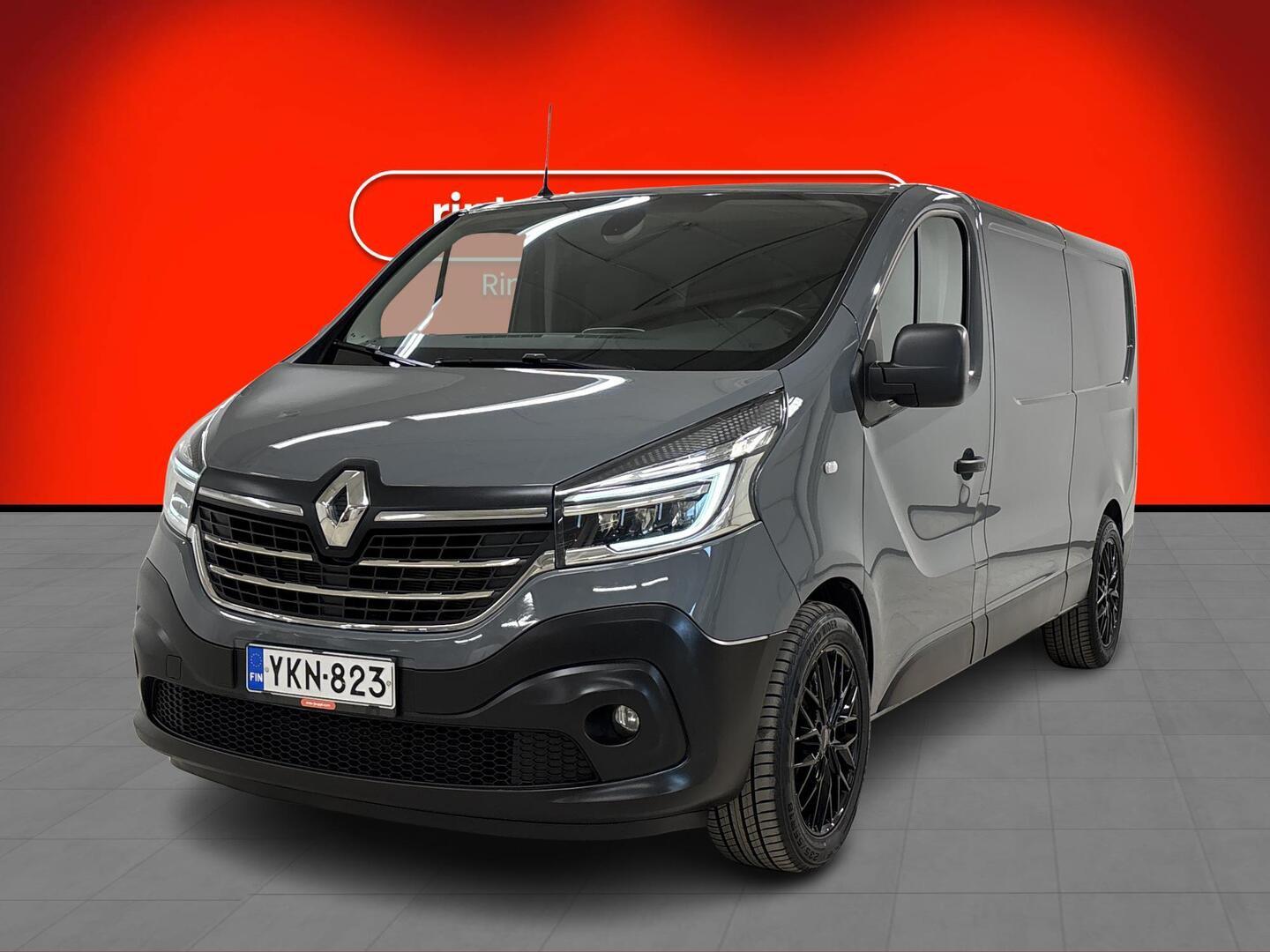 RENAULT Trafic 2020