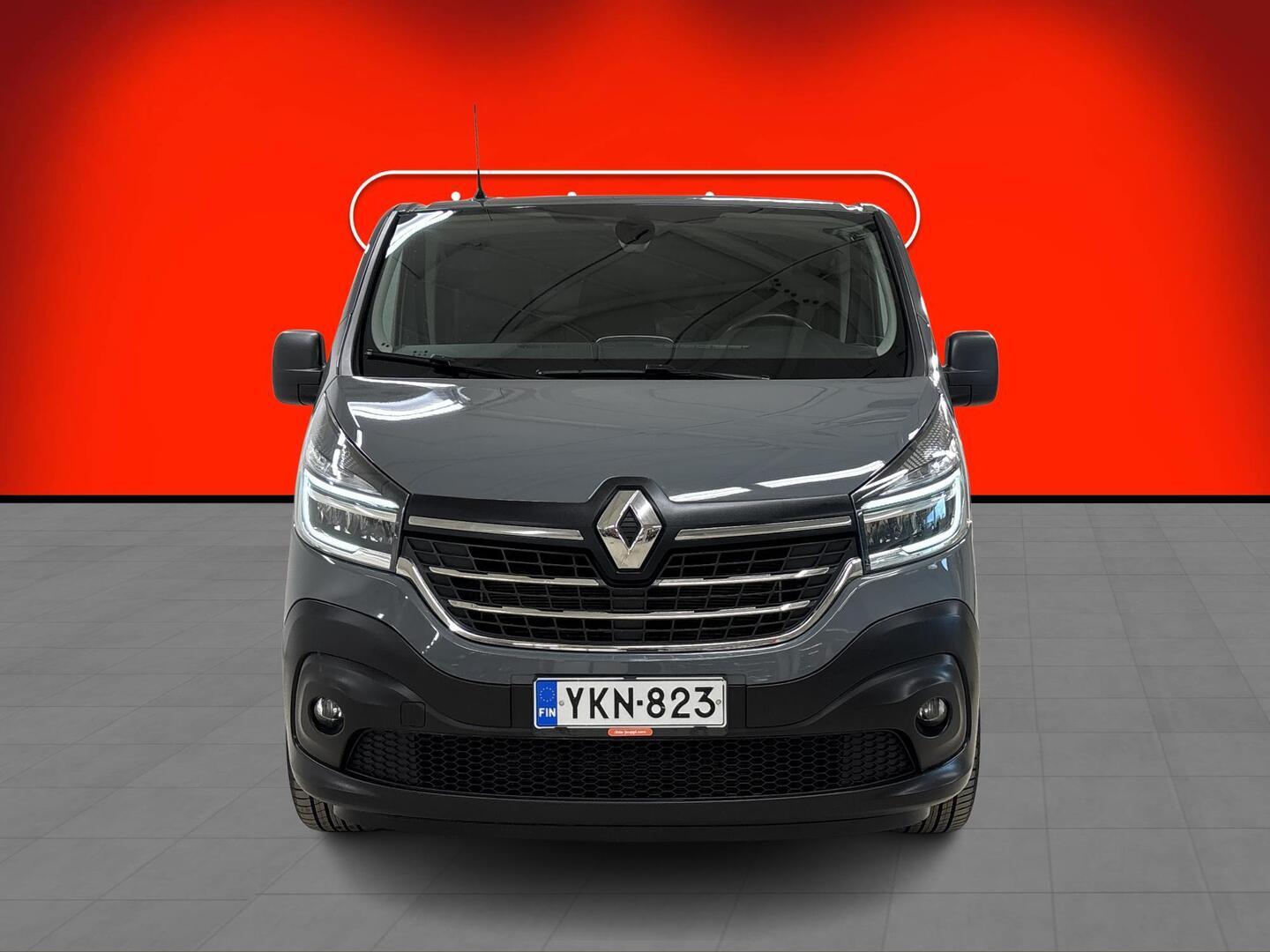RENAULT Trafic 2020
