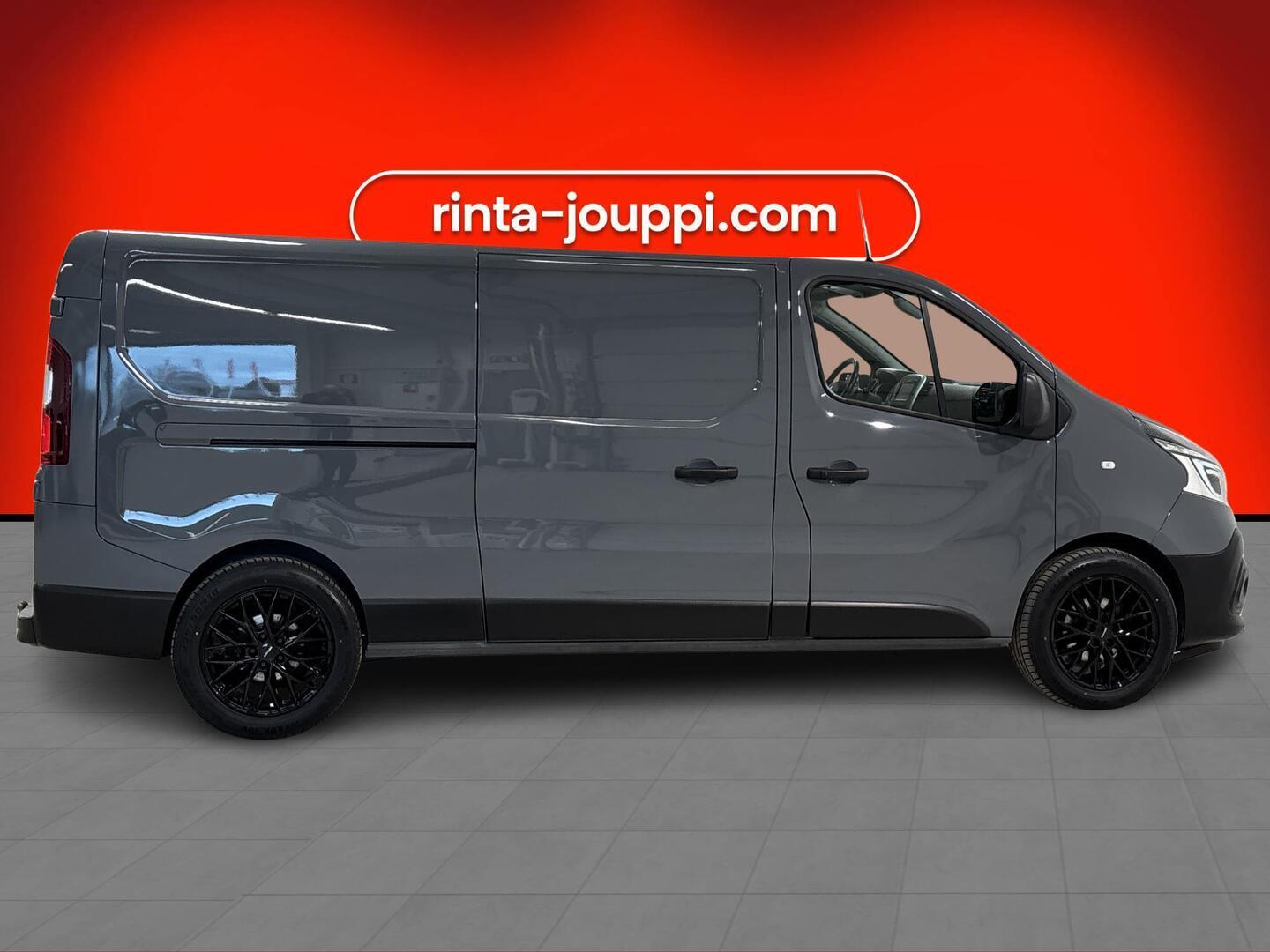 RENAULT Trafic 2020