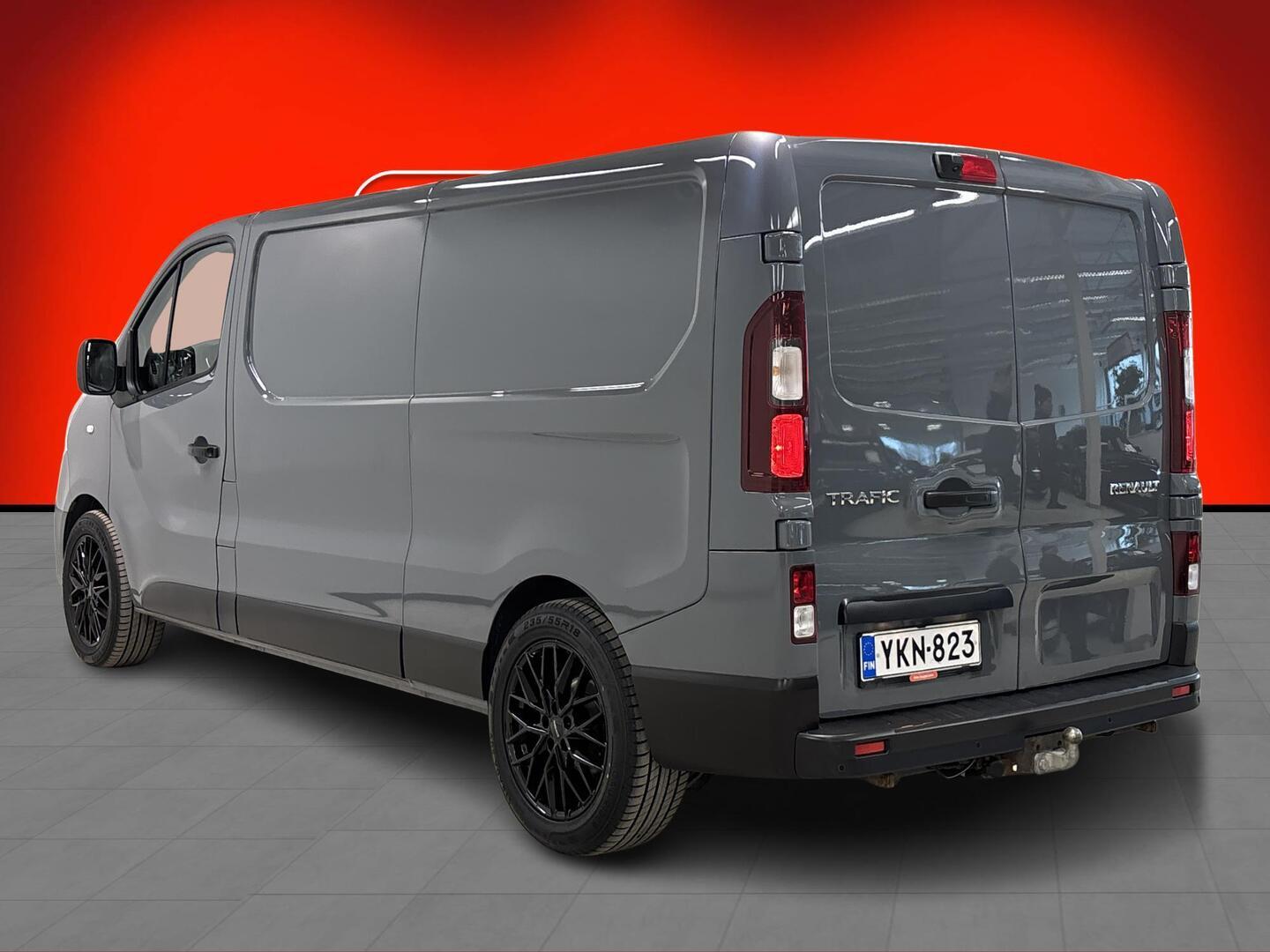 RENAULT Trafic 2020