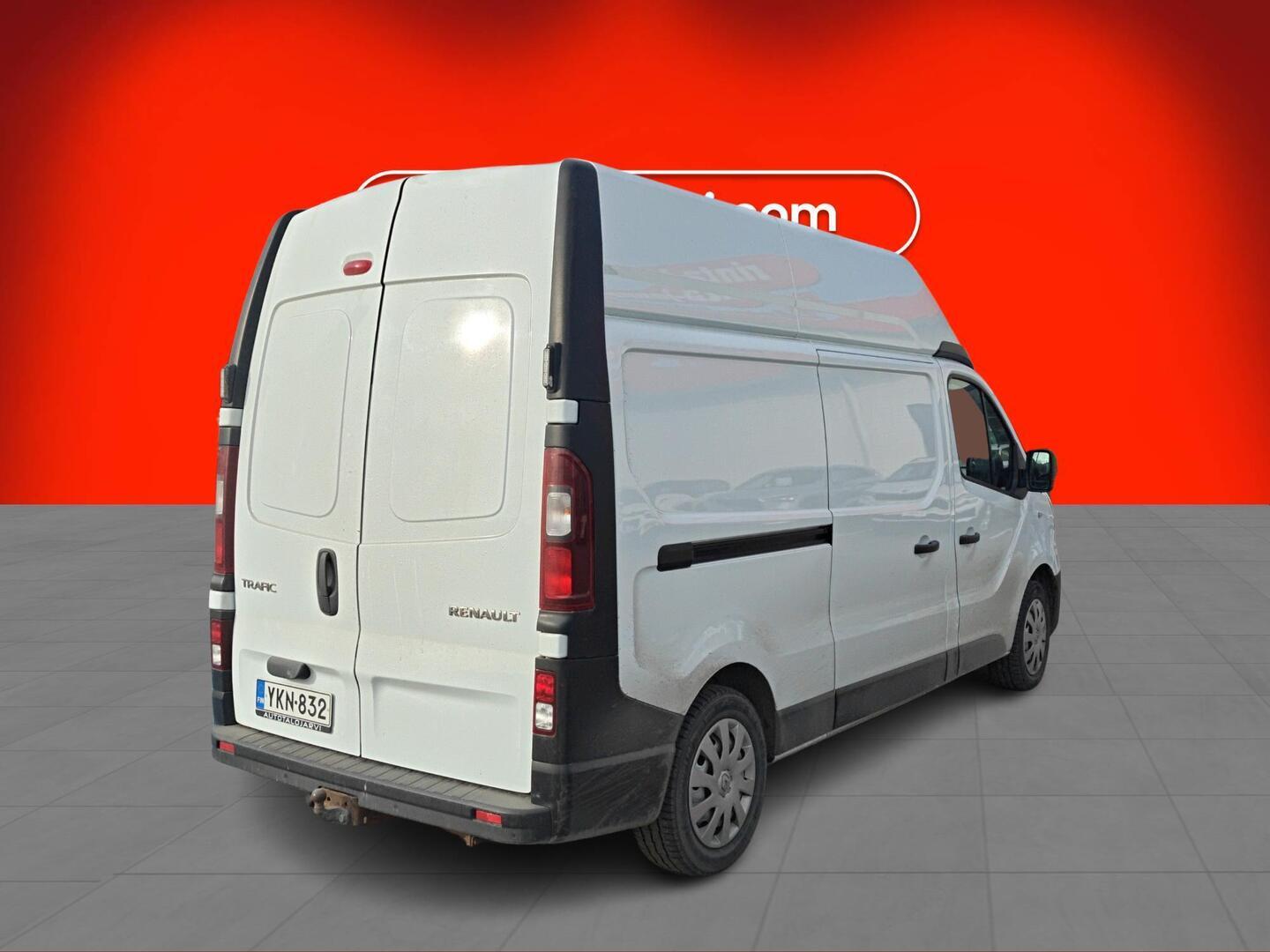 RENAULT Trafic 2020