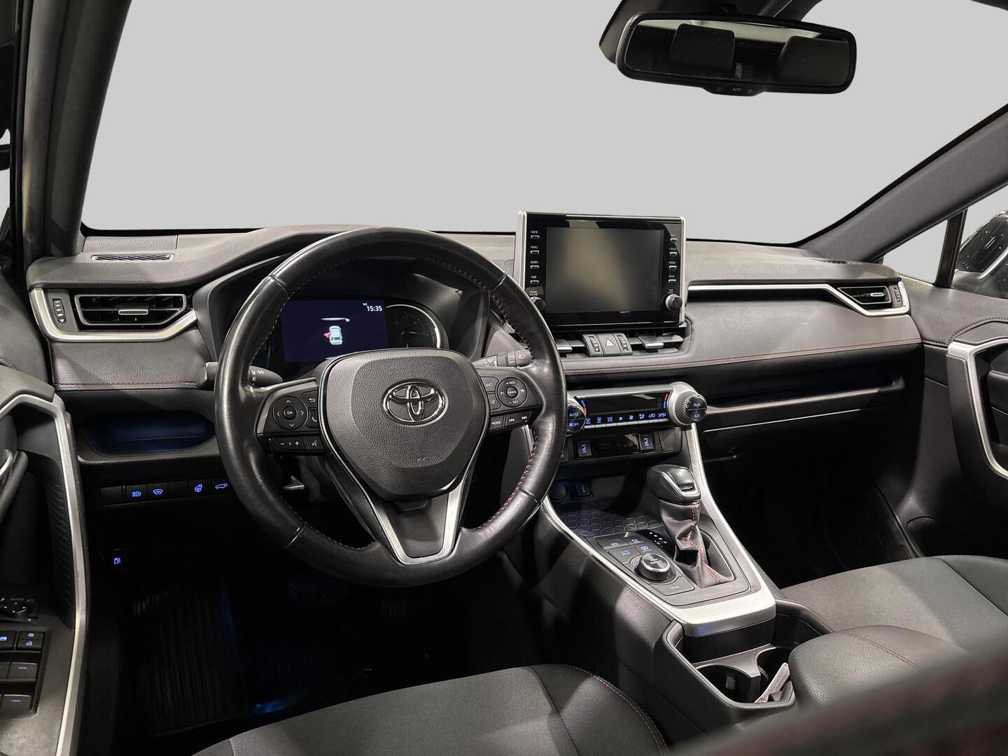 TOYOTA RAV4 PLUG-IN 2020