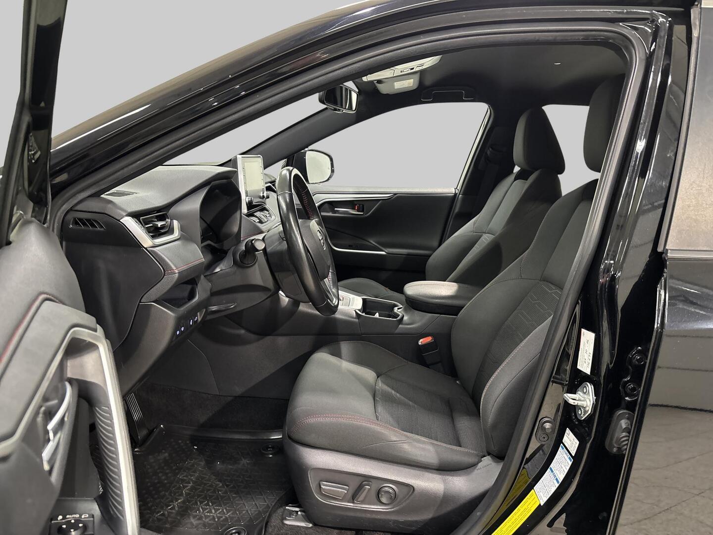 TOYOTA RAV4 PLUG-IN 2020