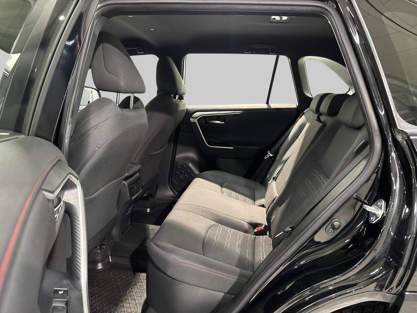 TOYOTA RAV4 PLUG-IN 2020