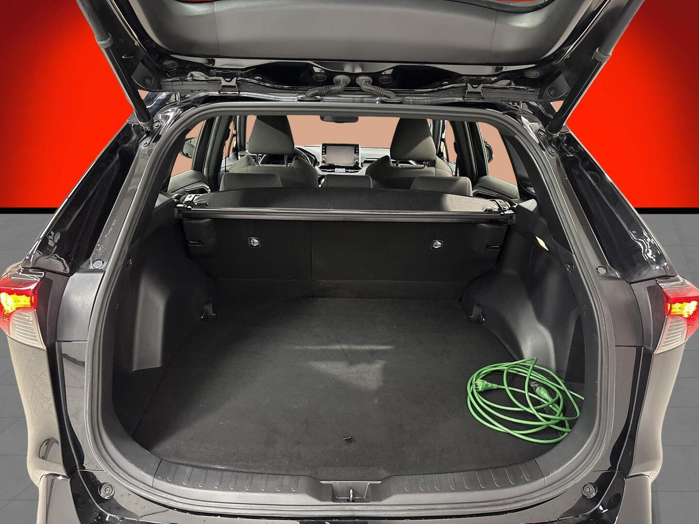 TOYOTA RAV4 PLUG-IN 2020