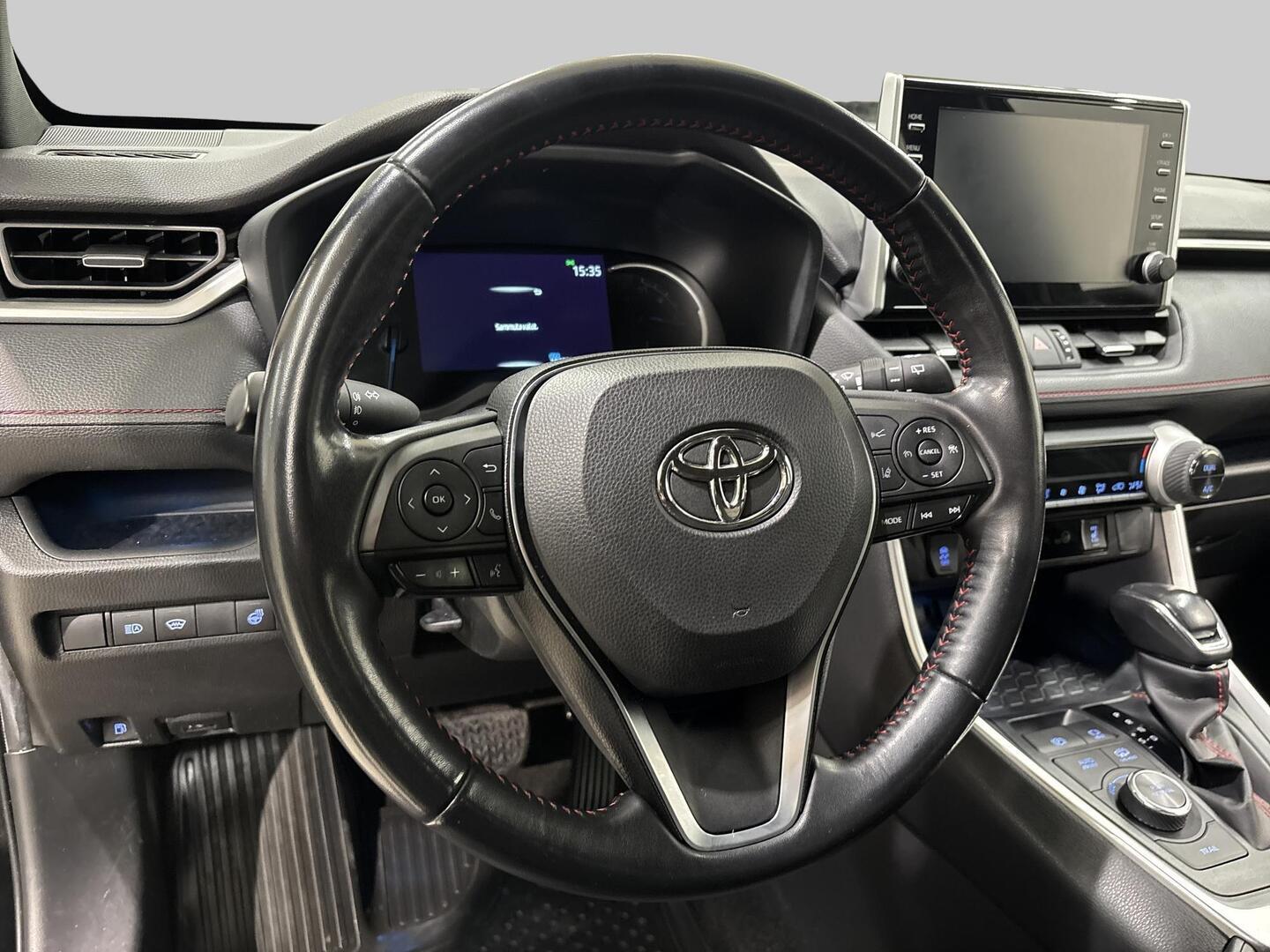 TOYOTA RAV4 PLUG-IN 2020