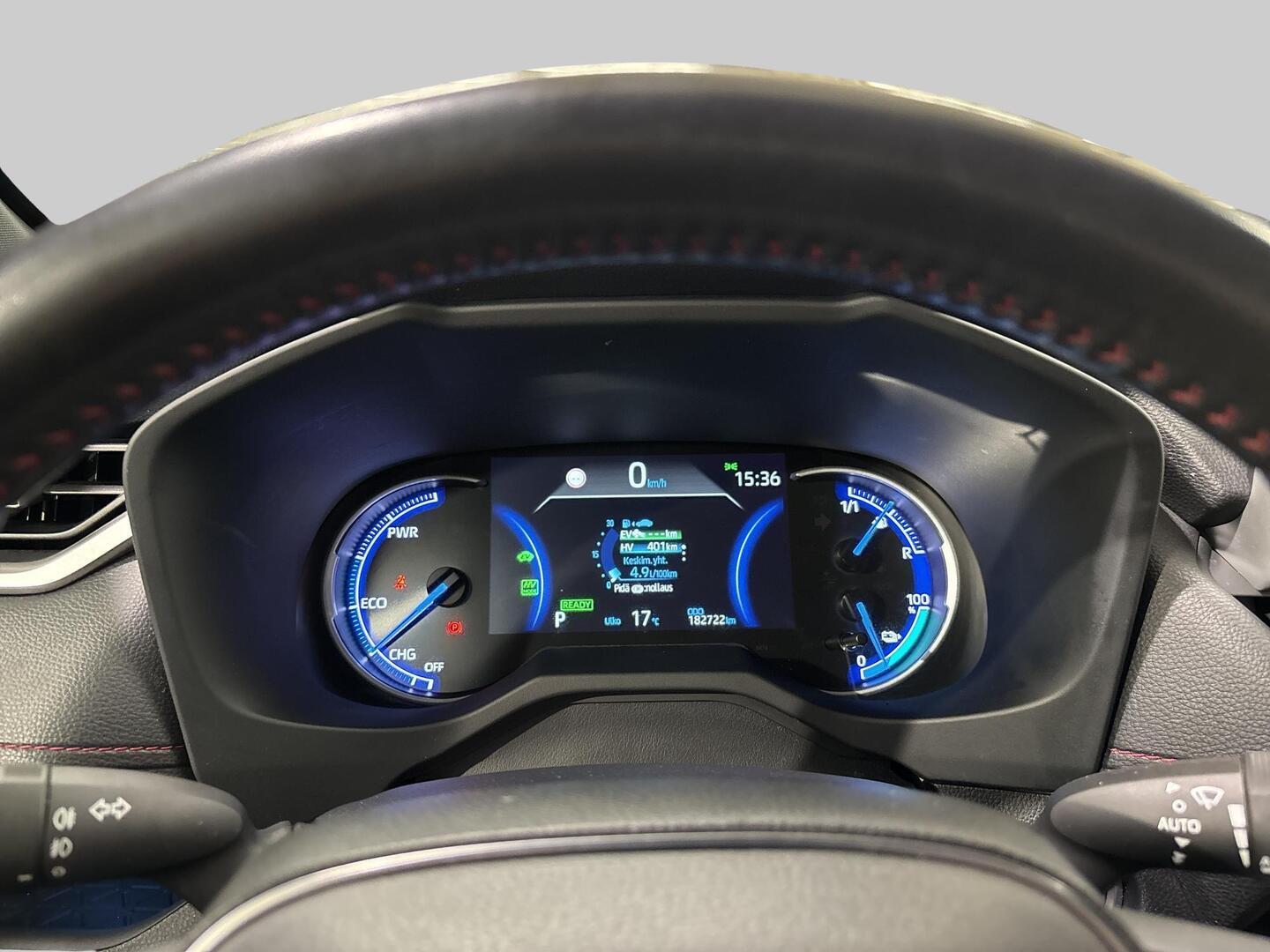 TOYOTA RAV4 PLUG-IN 2020