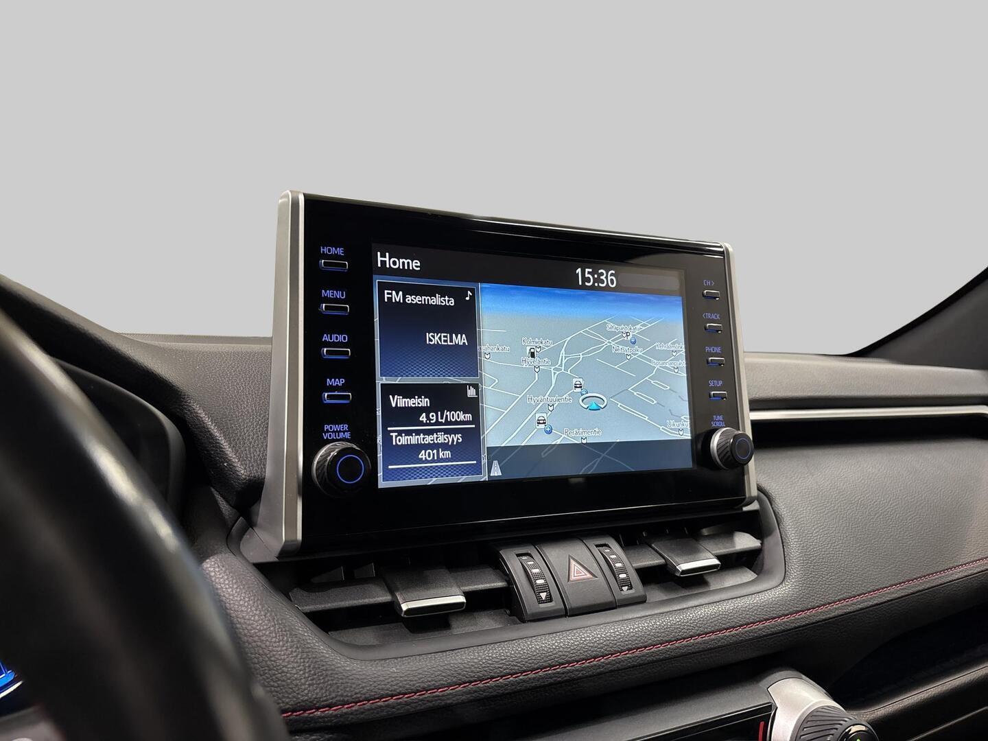 TOYOTA RAV4 PLUG-IN 2020