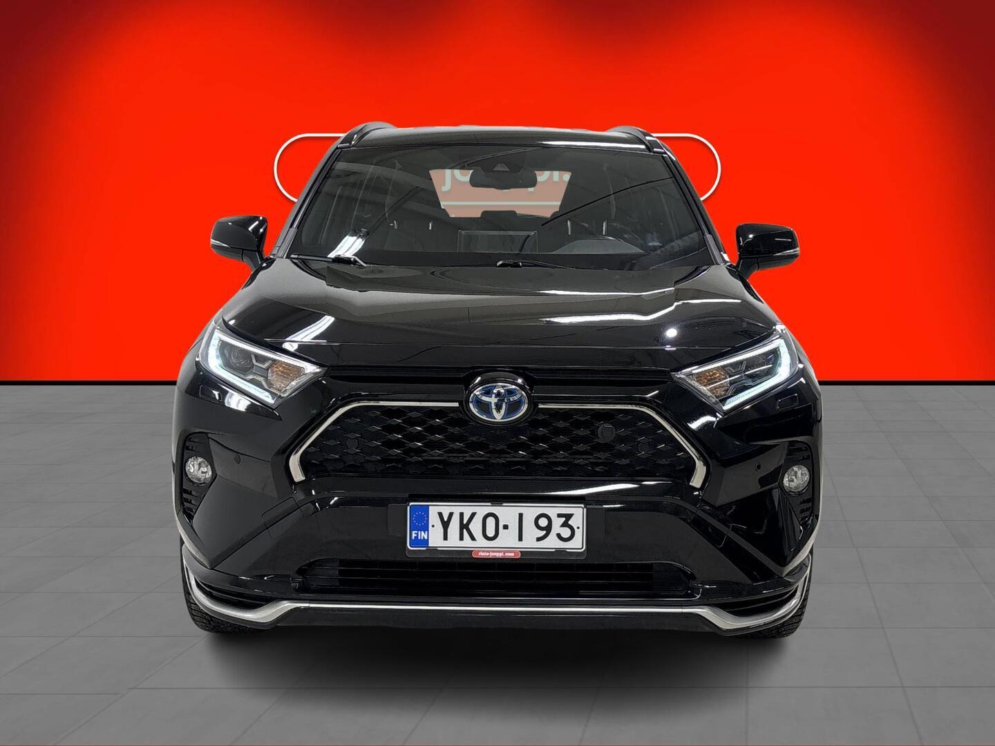 TOYOTA RAV4 PLUG-IN 2020