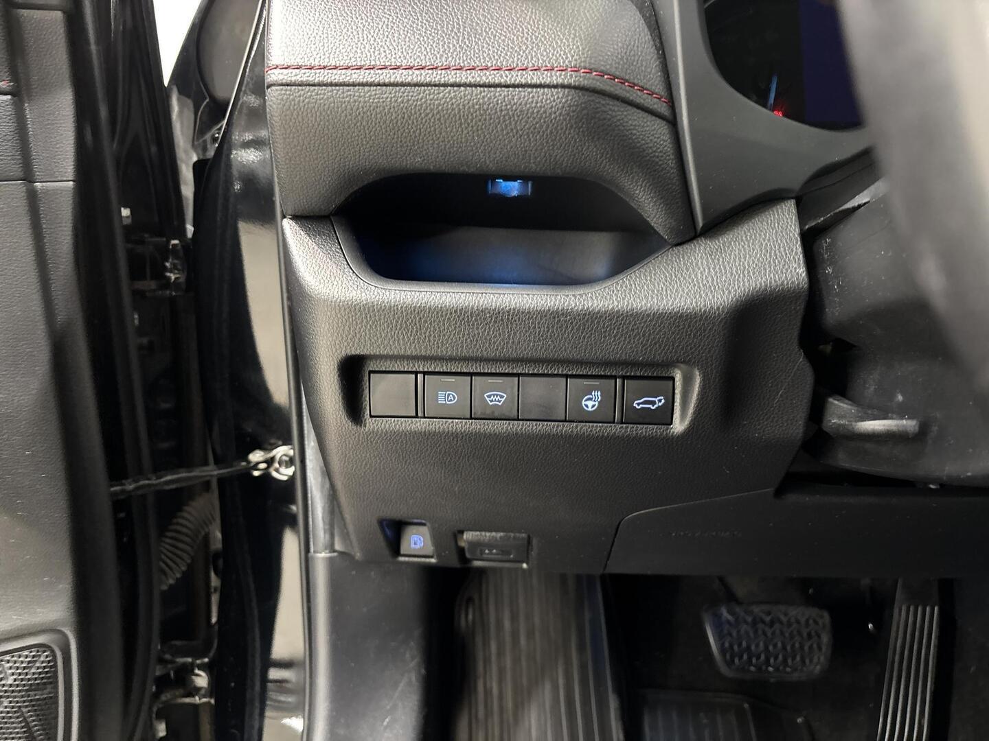 TOYOTA RAV4 PLUG-IN 2020