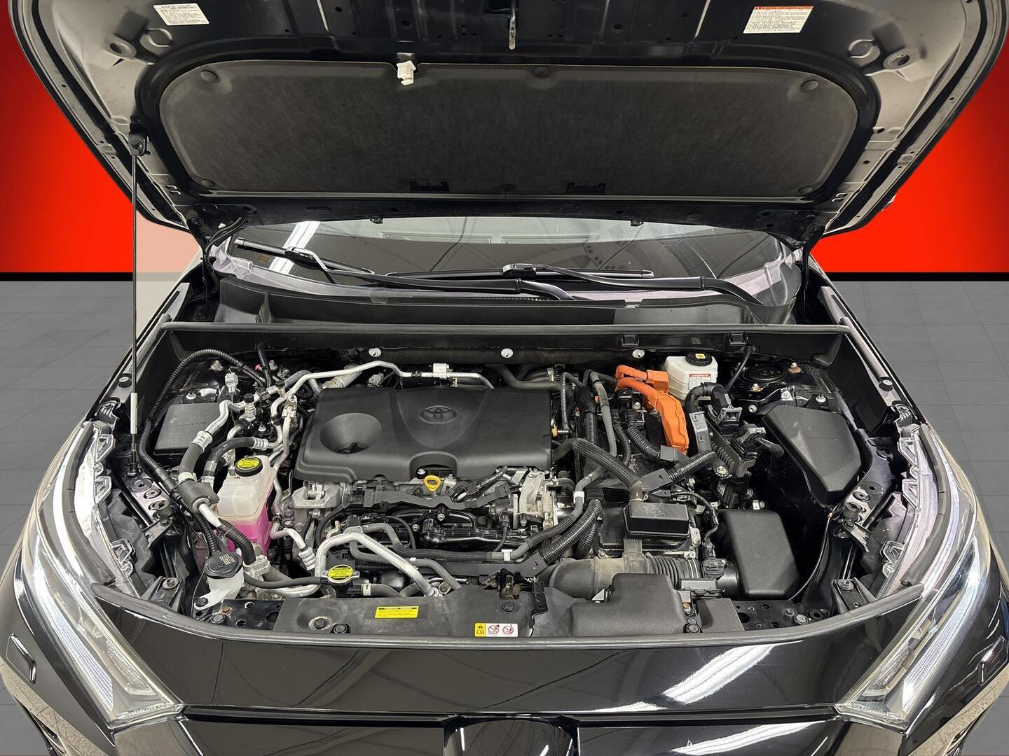 TOYOTA RAV4 PLUG-IN 2020