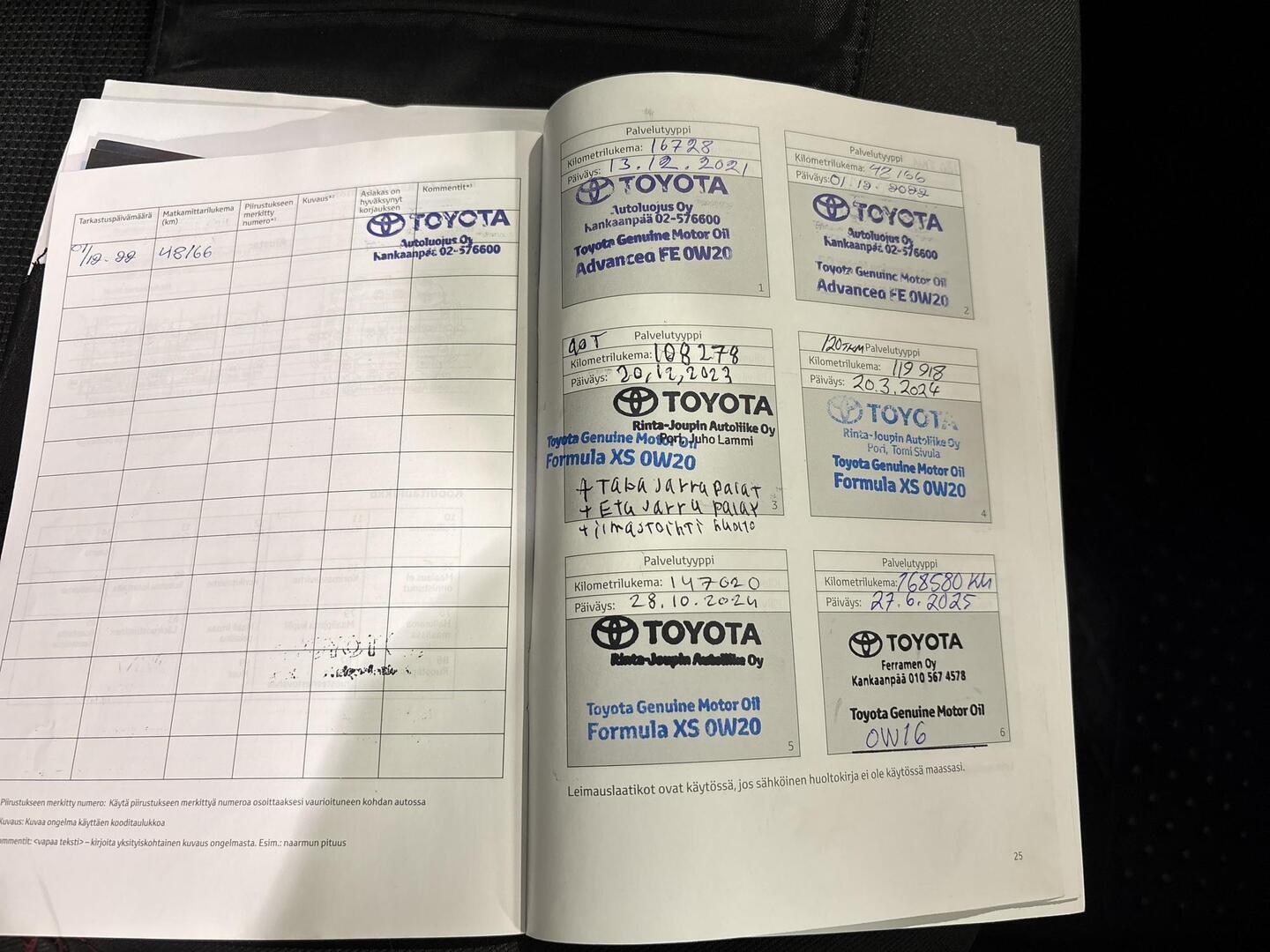 TOYOTA RAV4 PLUG-IN 2020