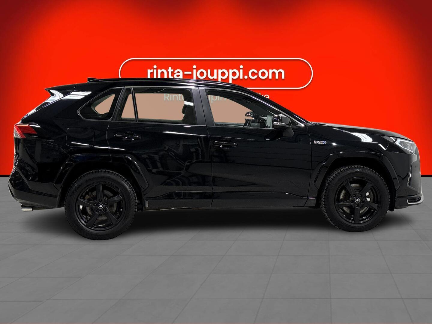 TOYOTA RAV4 PLUG-IN 2020