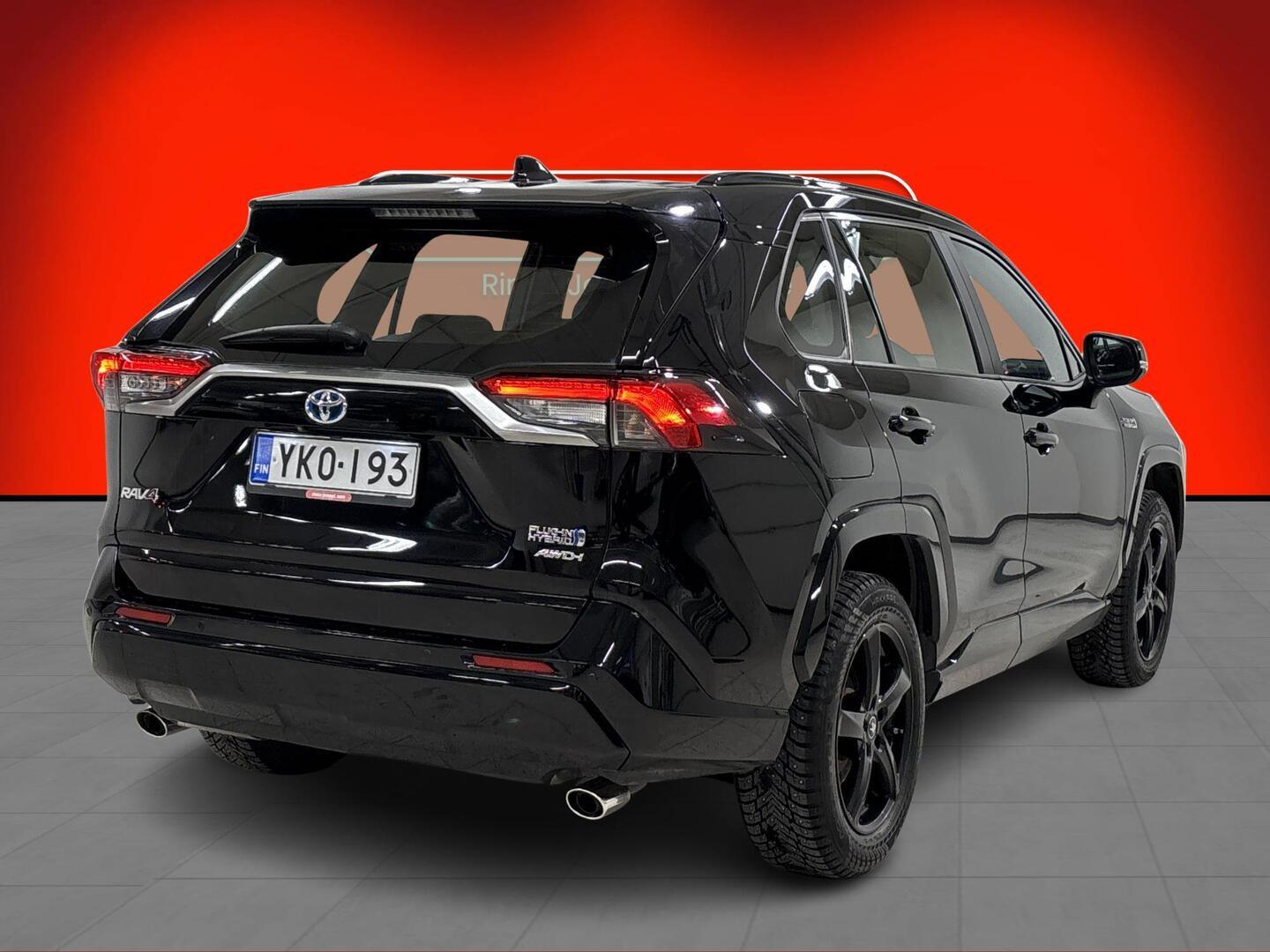 TOYOTA RAV4 PLUG-IN 2020