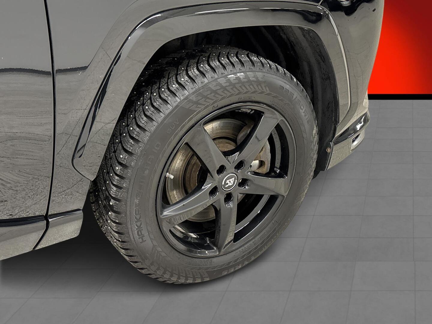 TOYOTA RAV4 PLUG-IN 2020