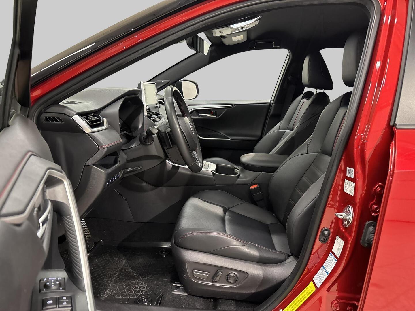 TOYOTA RAV4 Plug-in 2022