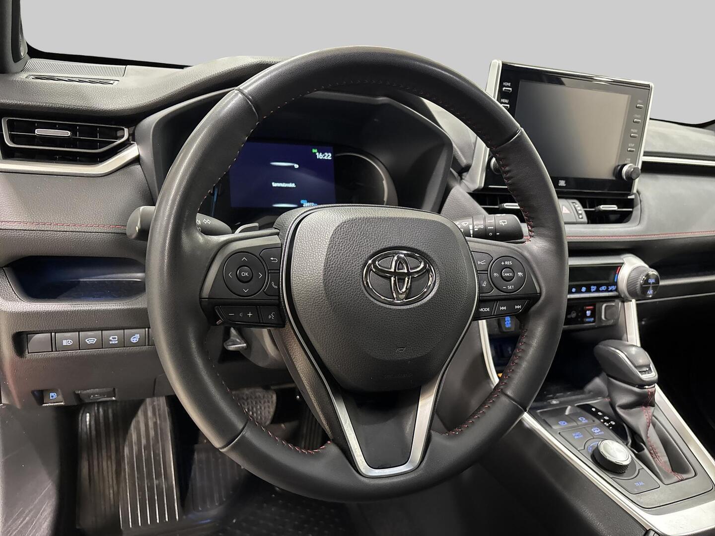 TOYOTA RAV4 Plug-in 2022