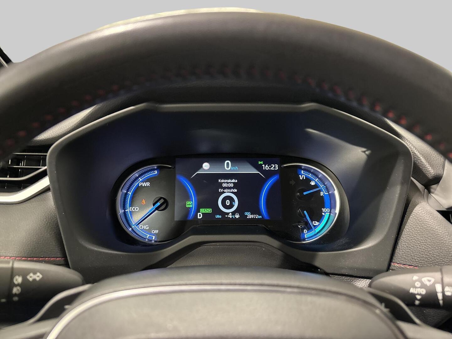 TOYOTA RAV4 Plug-in 2022