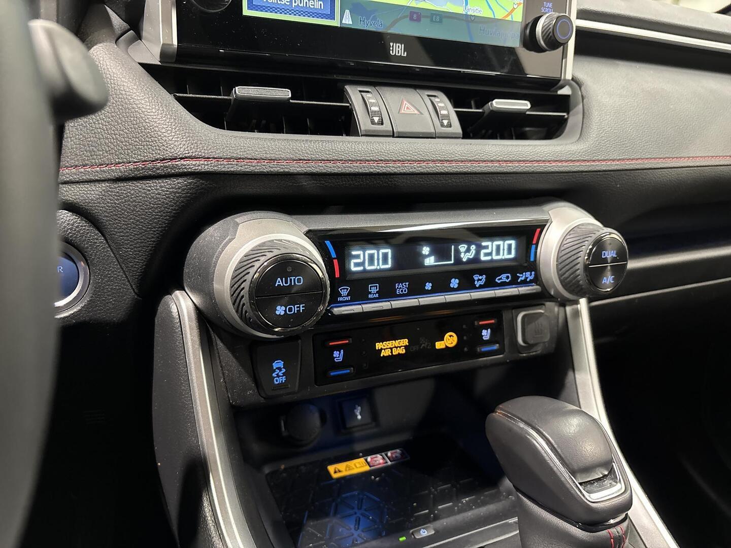 TOYOTA RAV4 Plug-in 2022