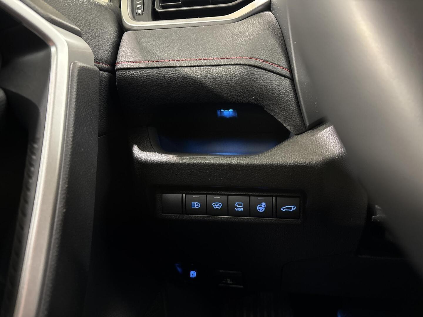 TOYOTA RAV4 Plug-in 2022