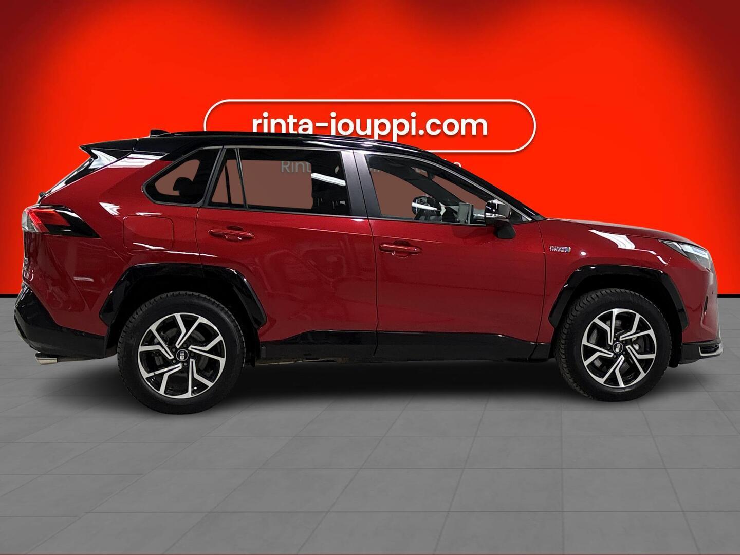 TOYOTA RAV4 Plug-in 2022