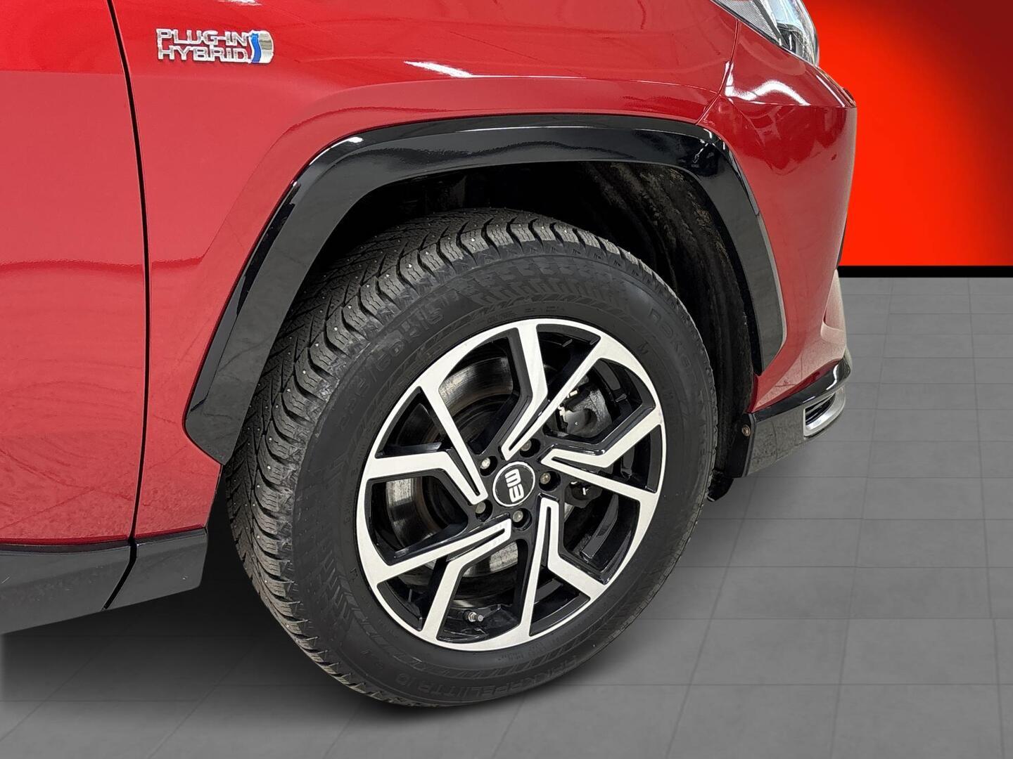 TOYOTA RAV4 Plug-in 2022